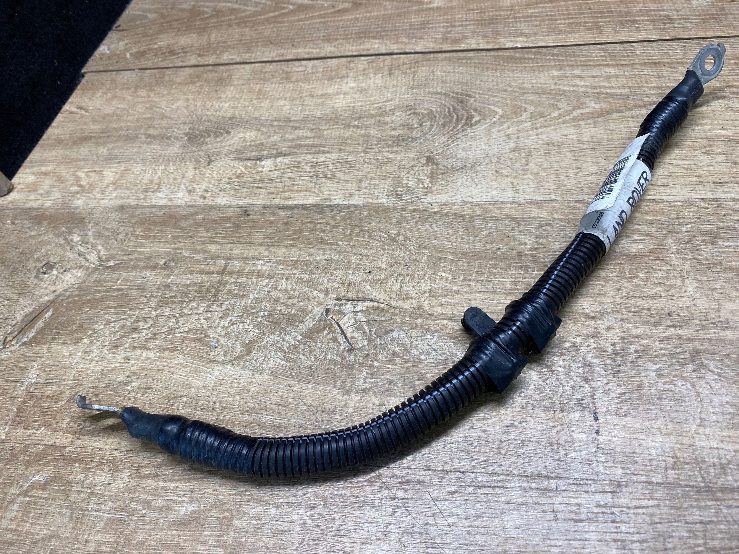 Land Rover Evoque Battery Cable K8D214301AC image 2