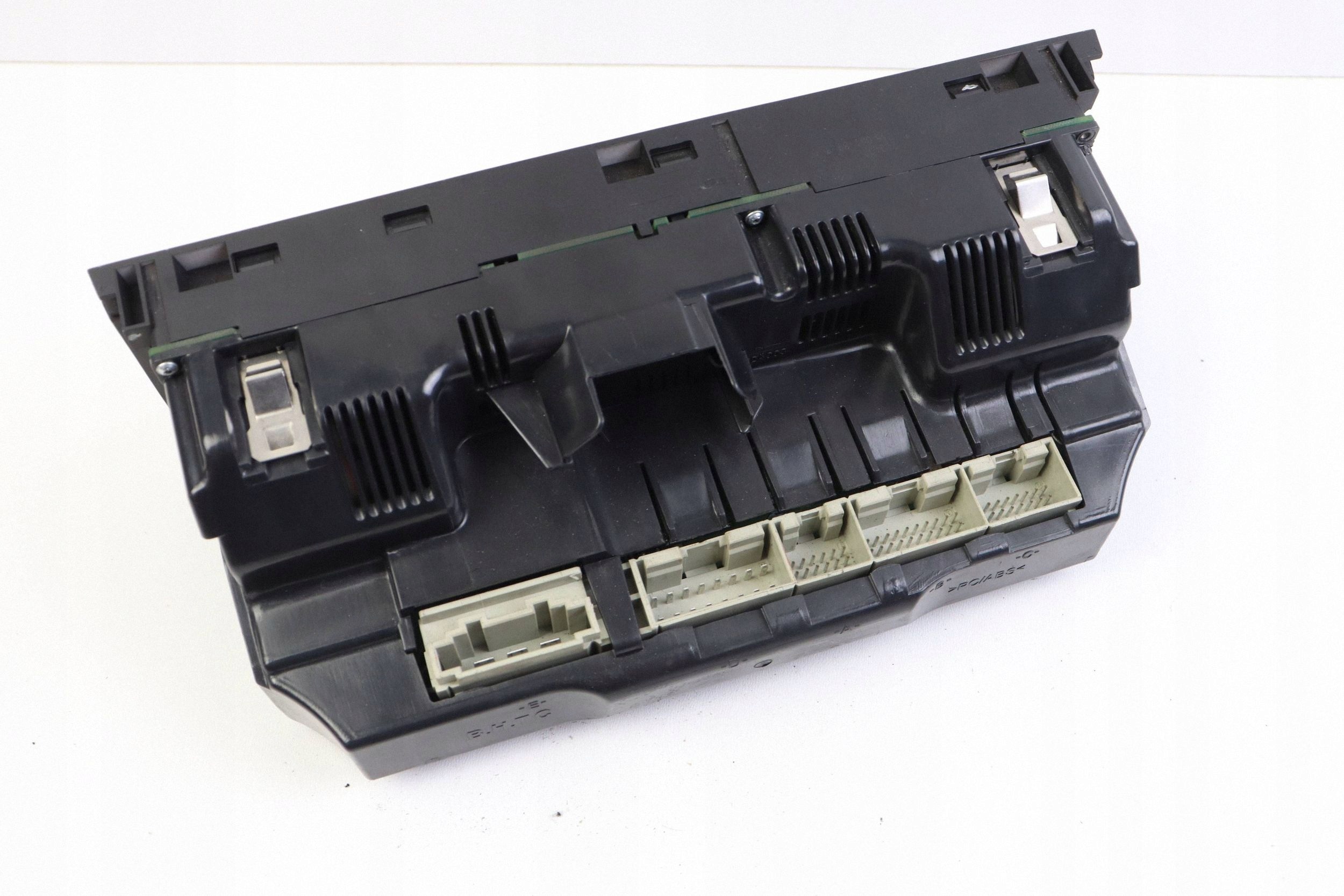 Panneau de commande de ventilation Audi A6 C6 4F1820043M image 5