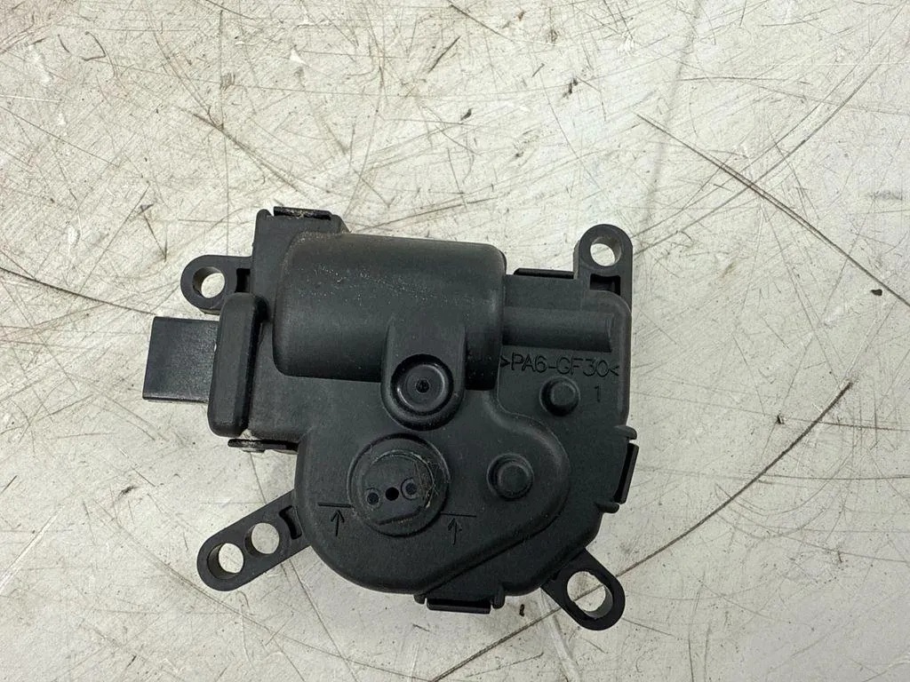 Luftflödesventilmotor Jaguar X-Type 1S7H19B634AA image 4