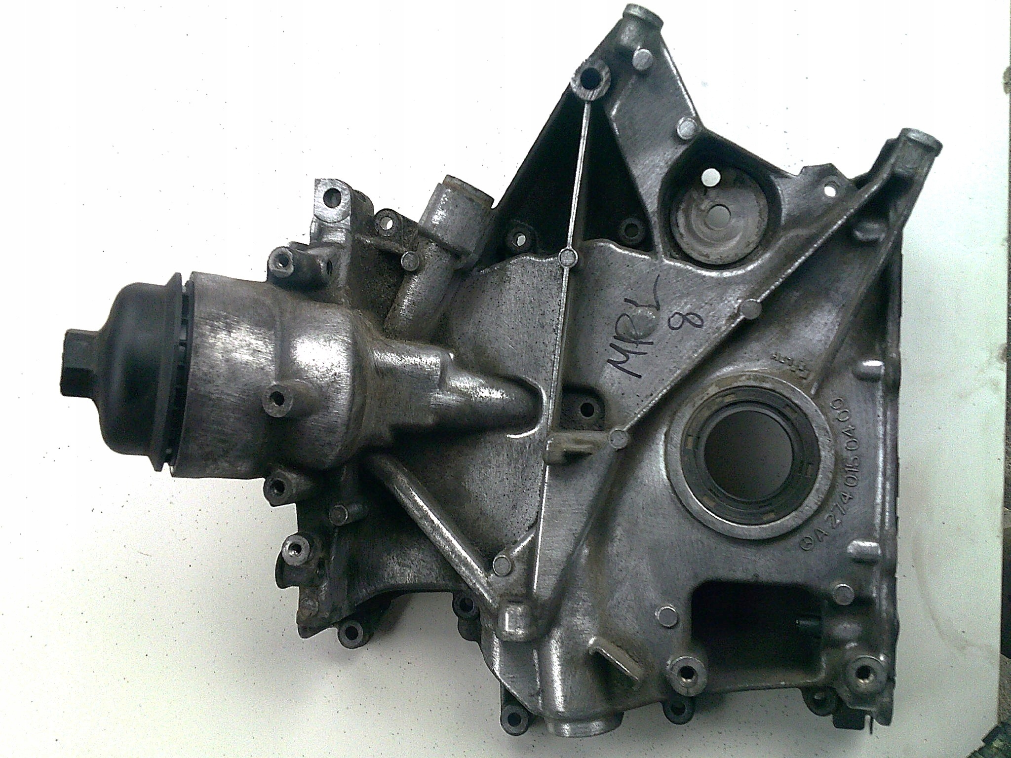 Cárter distribución A2740150400 Mercedes W205 2.0 CGI