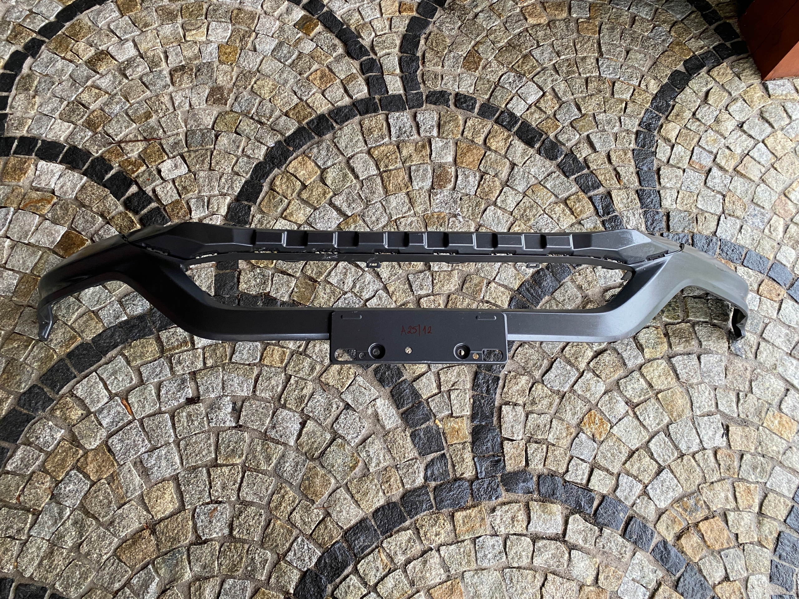 Spoiler Honda CR-V IV Lift 71102-TFA-T000 image 2