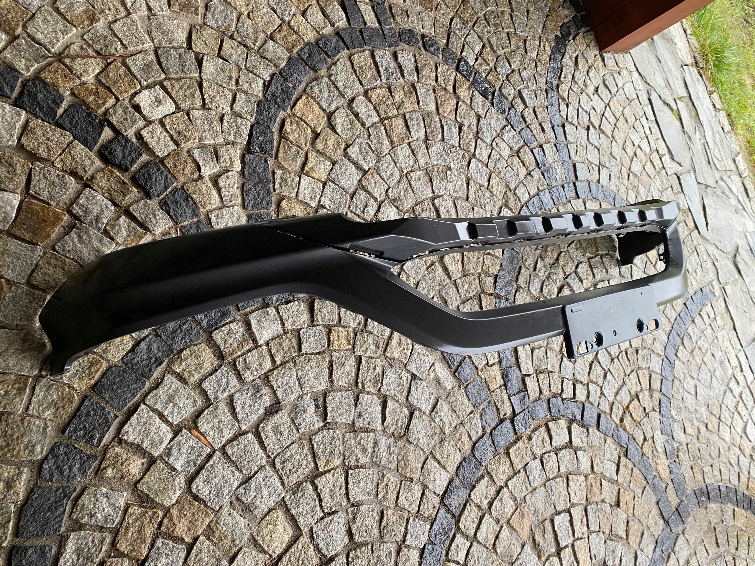 Spoiler Honda CR-V IV Lift 71102-TFA-T000 image 3