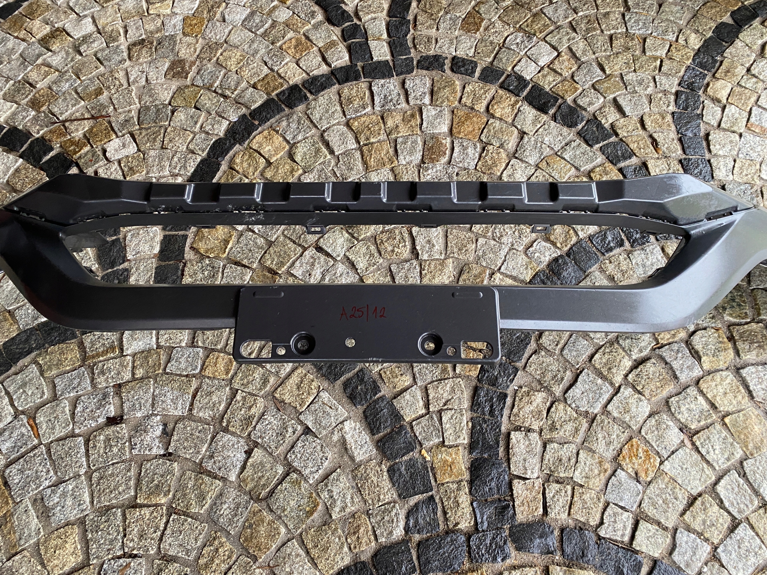 Spoiler Honda CR-V IV Lift 71102-TFA-T000 image 4