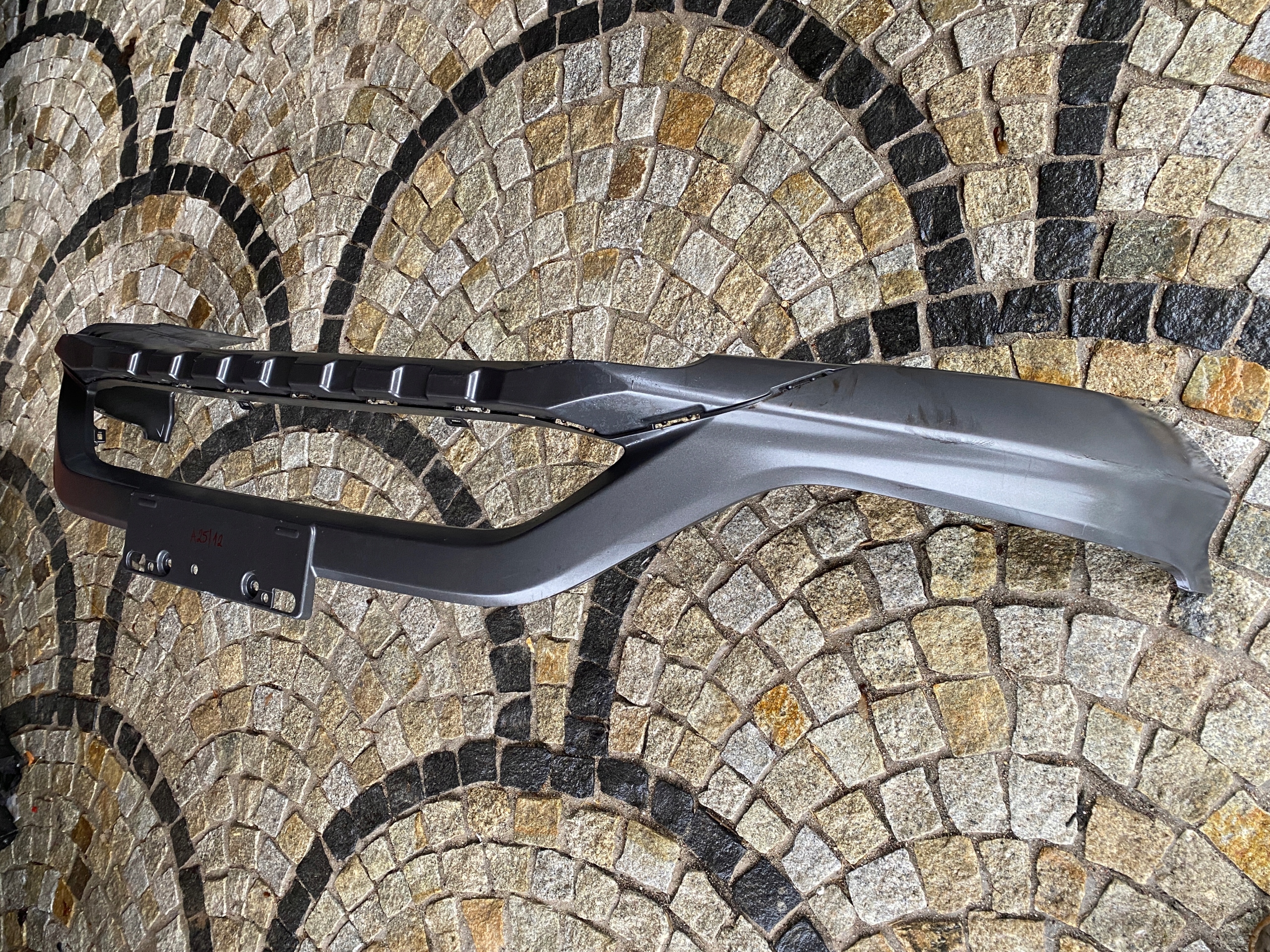 Spoiler Honda CR-V IV Lift 71102-TFA-T000 image 5