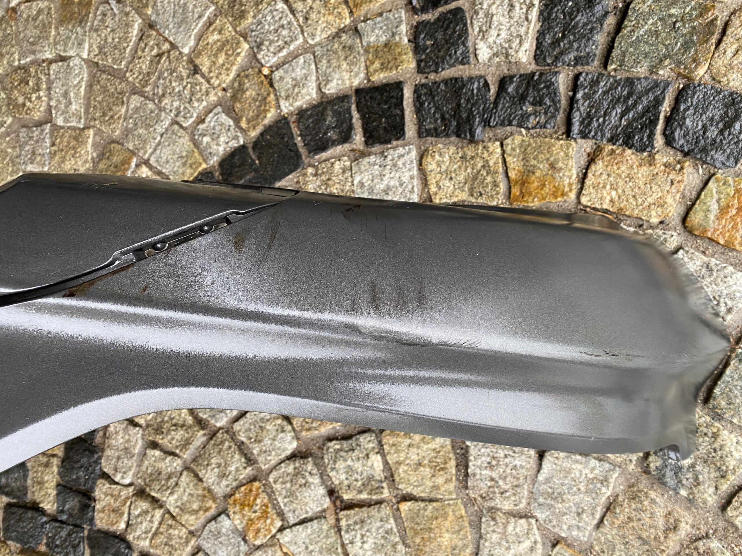 Spoiler Honda CR-V IV Lift 71102-TFA-T000 image 6