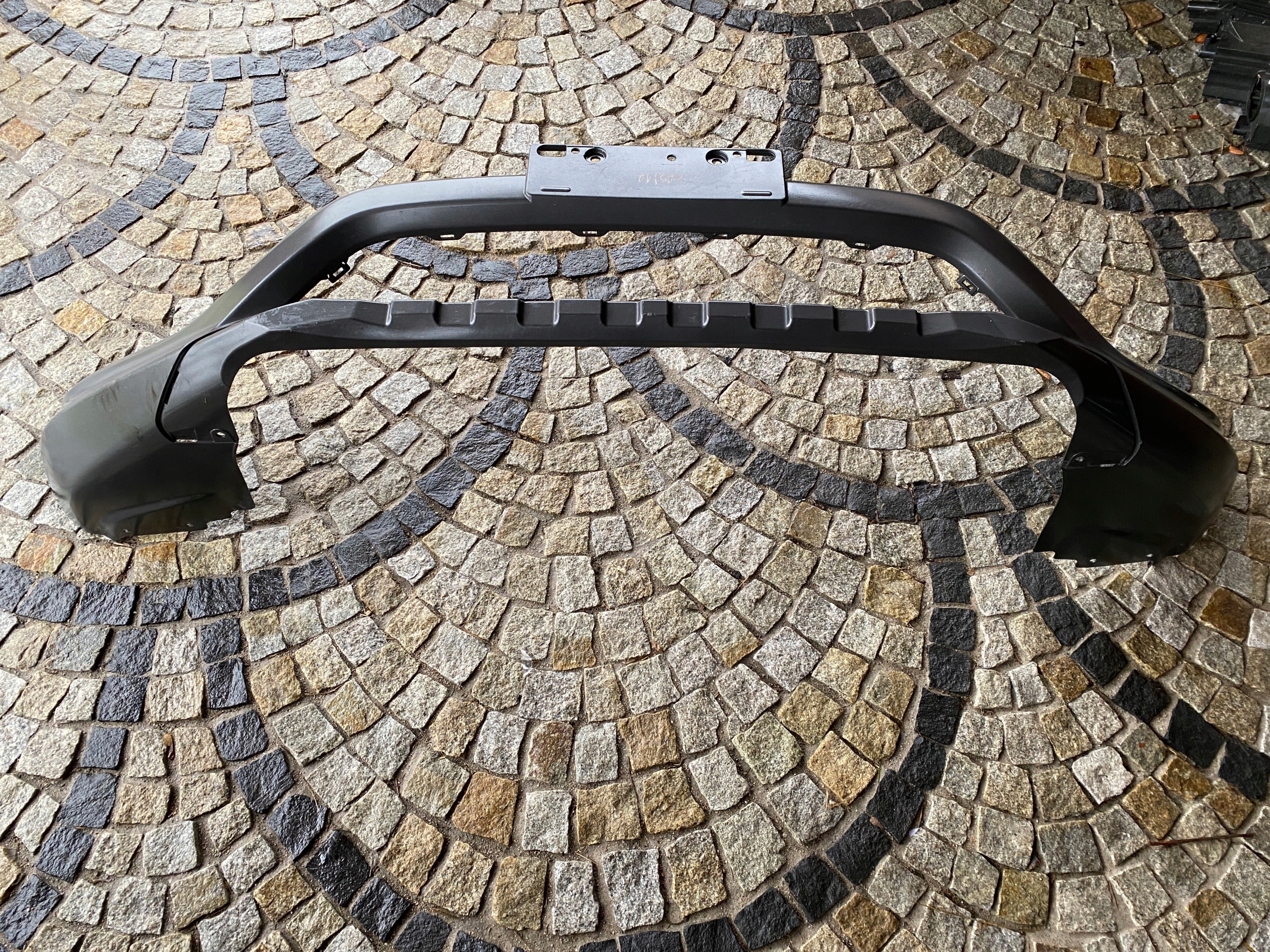 Spoiler Honda CR-V IV Lift 71102-TFA-T000 image 7