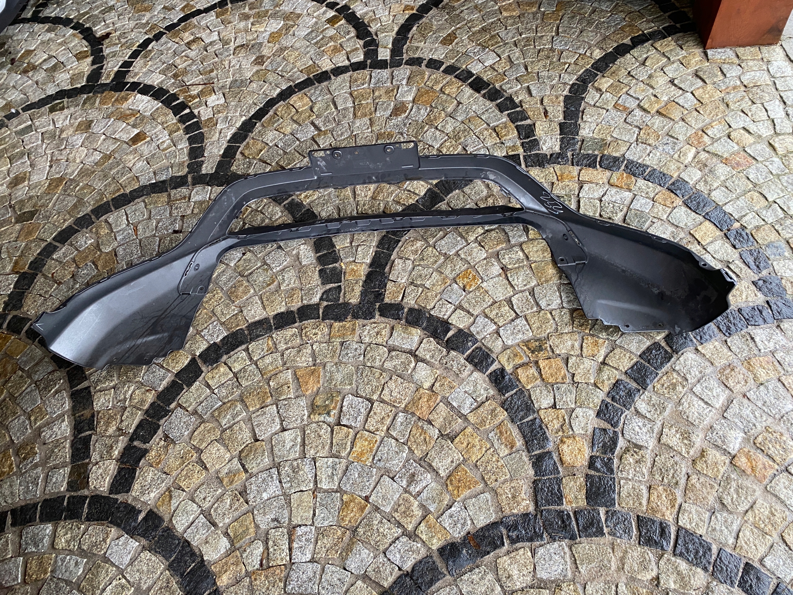 Spoiler Honda CR-V IV Lift 71102-TFA-T000 image 9