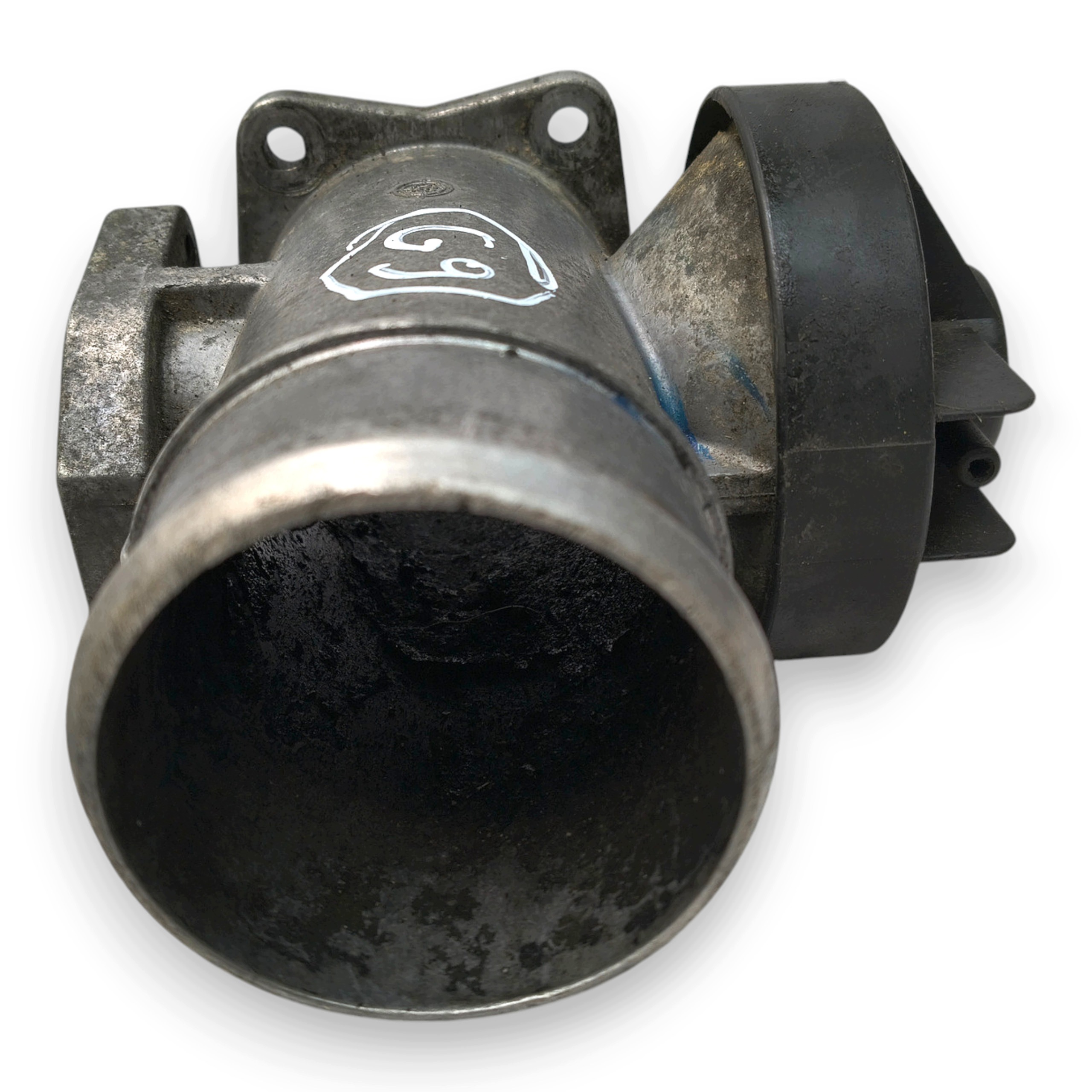 EGR-Ventil Mercedes A-Klasse W168 A160 A170 CDI image 6