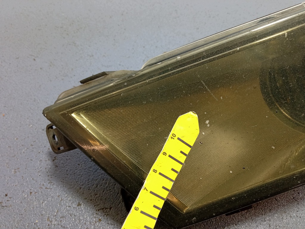 Farol Esquerdo Skoda Octavia III Halogen 5E0941701 image 6