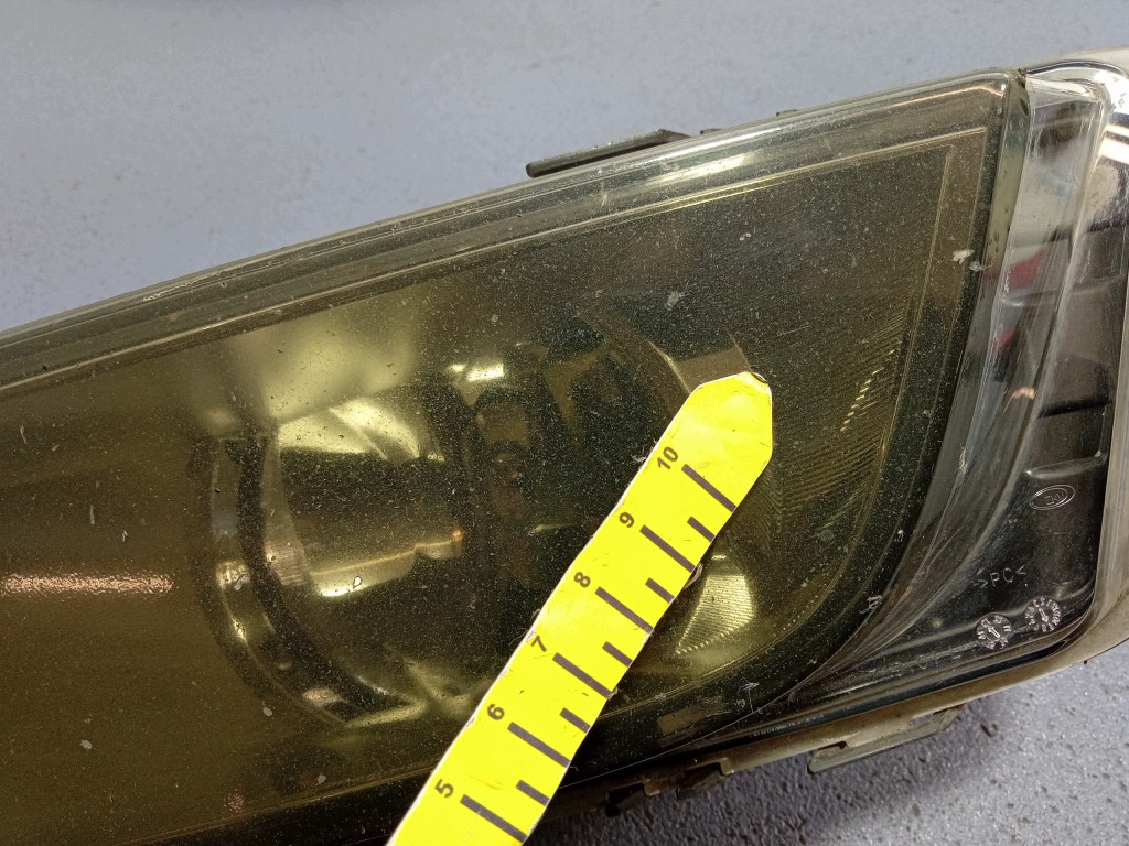 Farol Esquerdo Skoda Octavia III Halogen 5E0941701 image 8