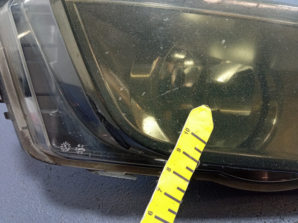 Skoda Octavia III Halogen Oikea 5E0941700 image 6