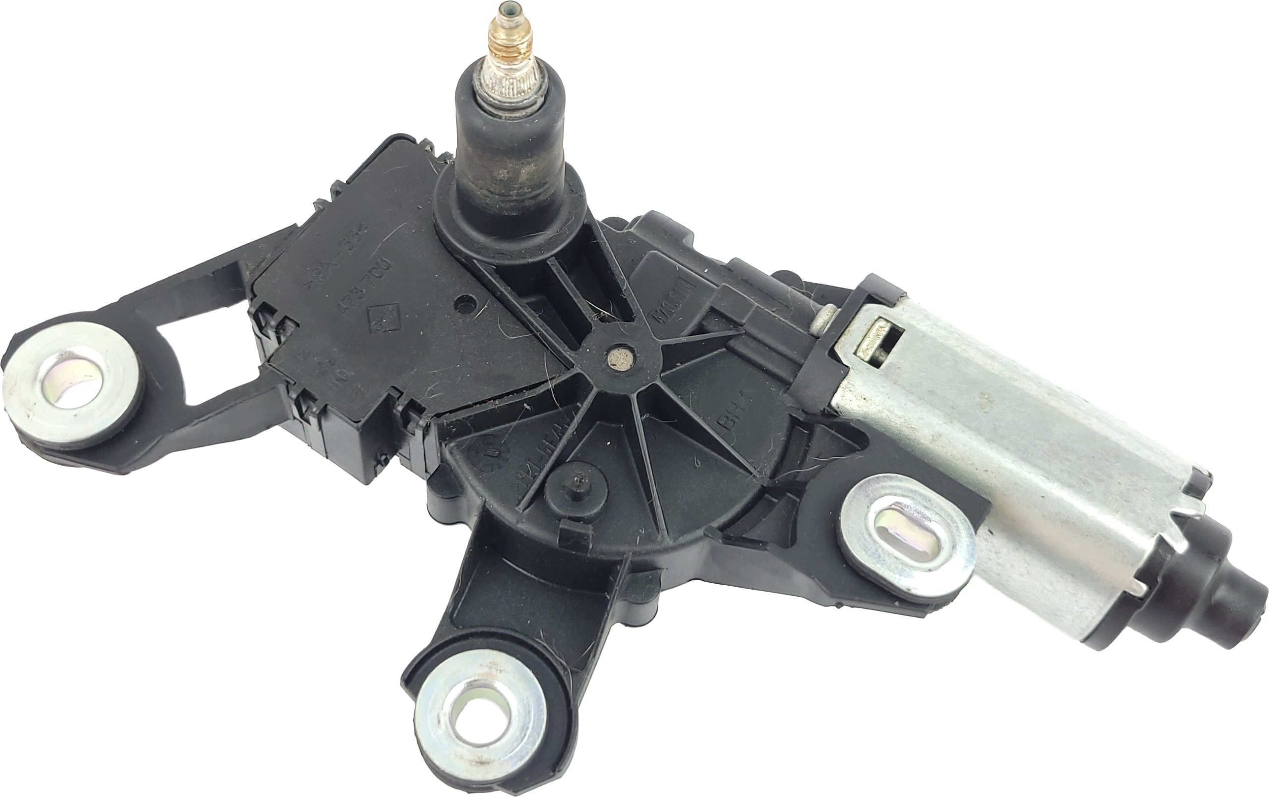 Audi A6 C6 Heckwischer Motor Valeo image 2