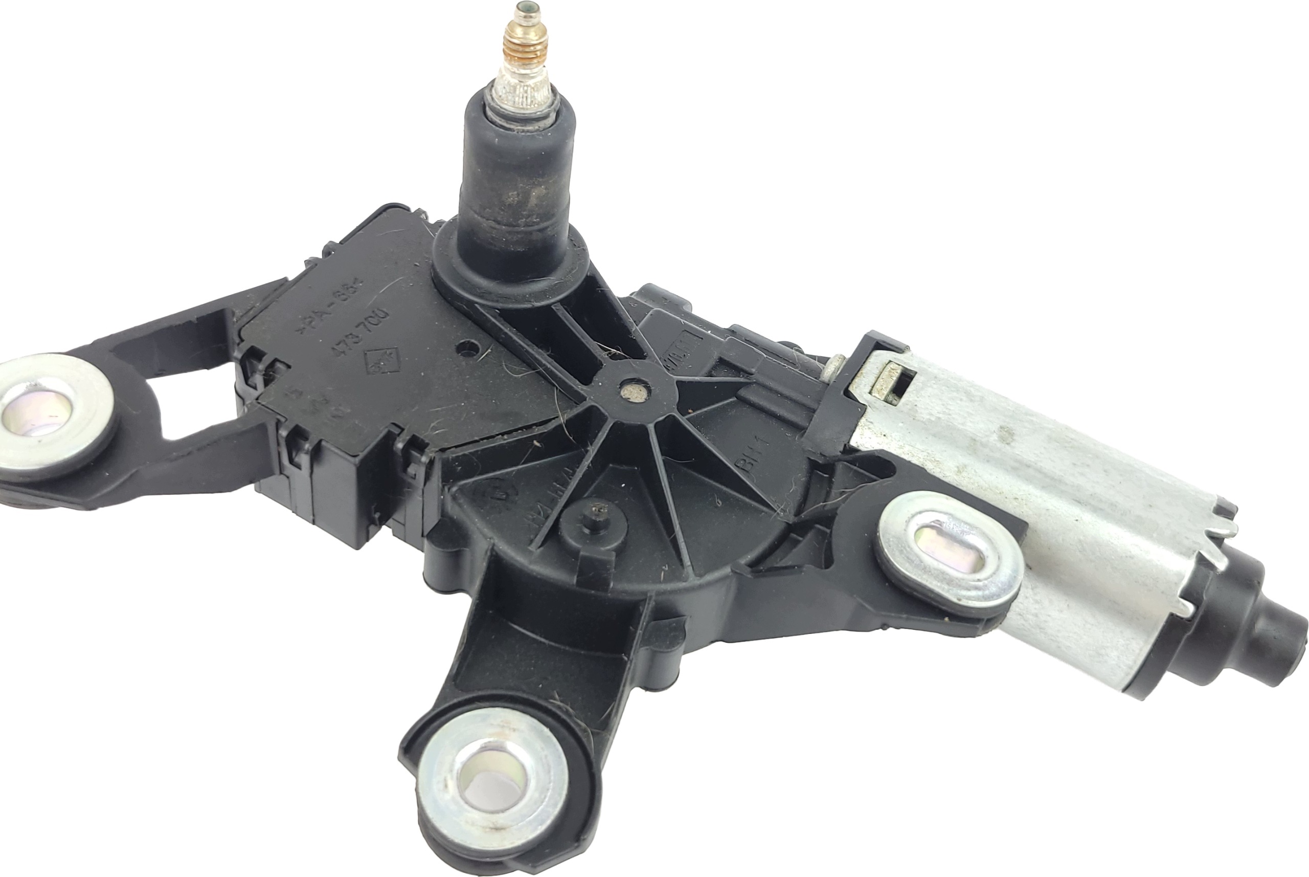 Audi A6 C6 Heckwischer Motor Valeo