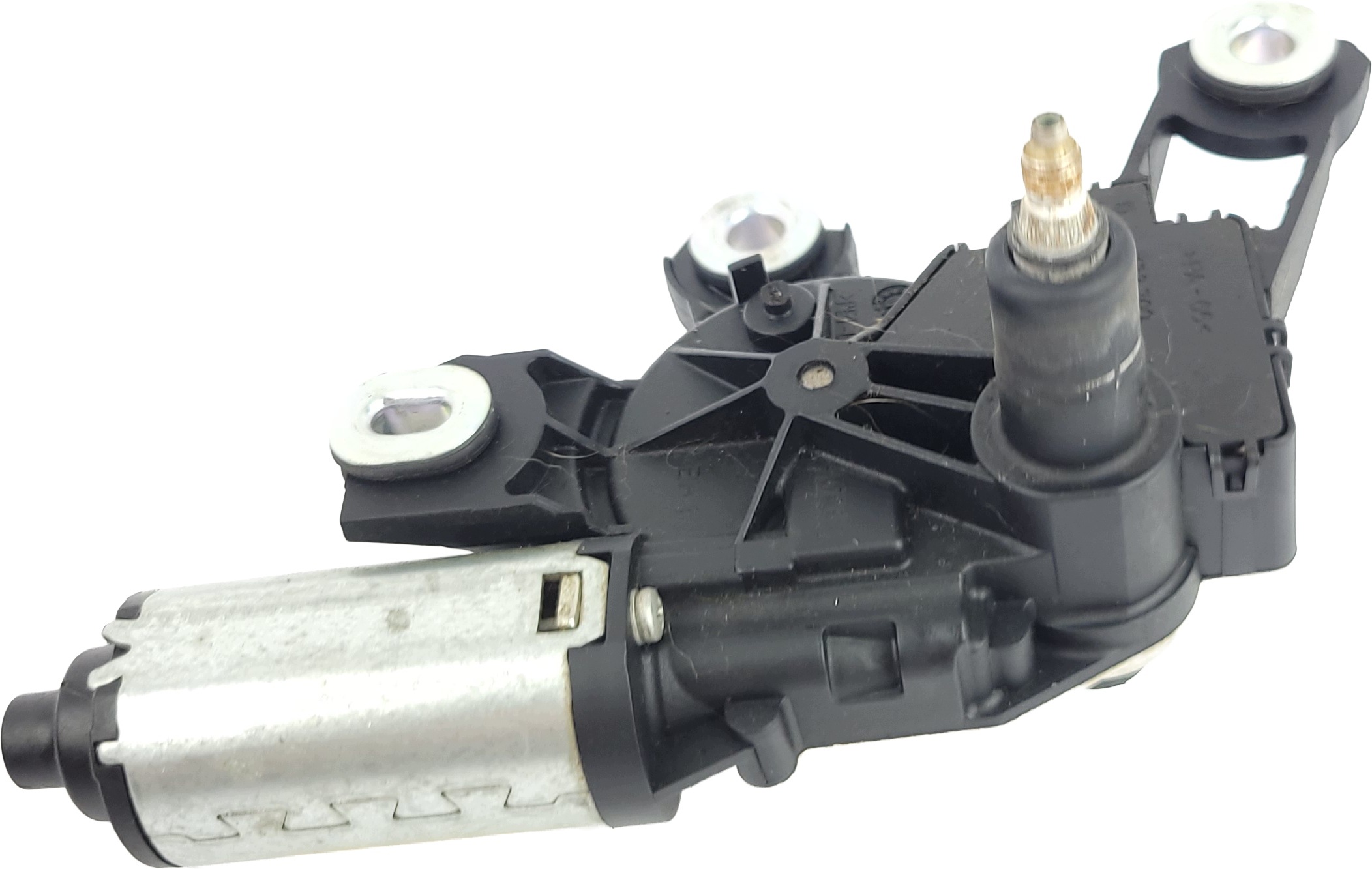 Audi A6 C6 Heckwischer Motor Valeo image 3