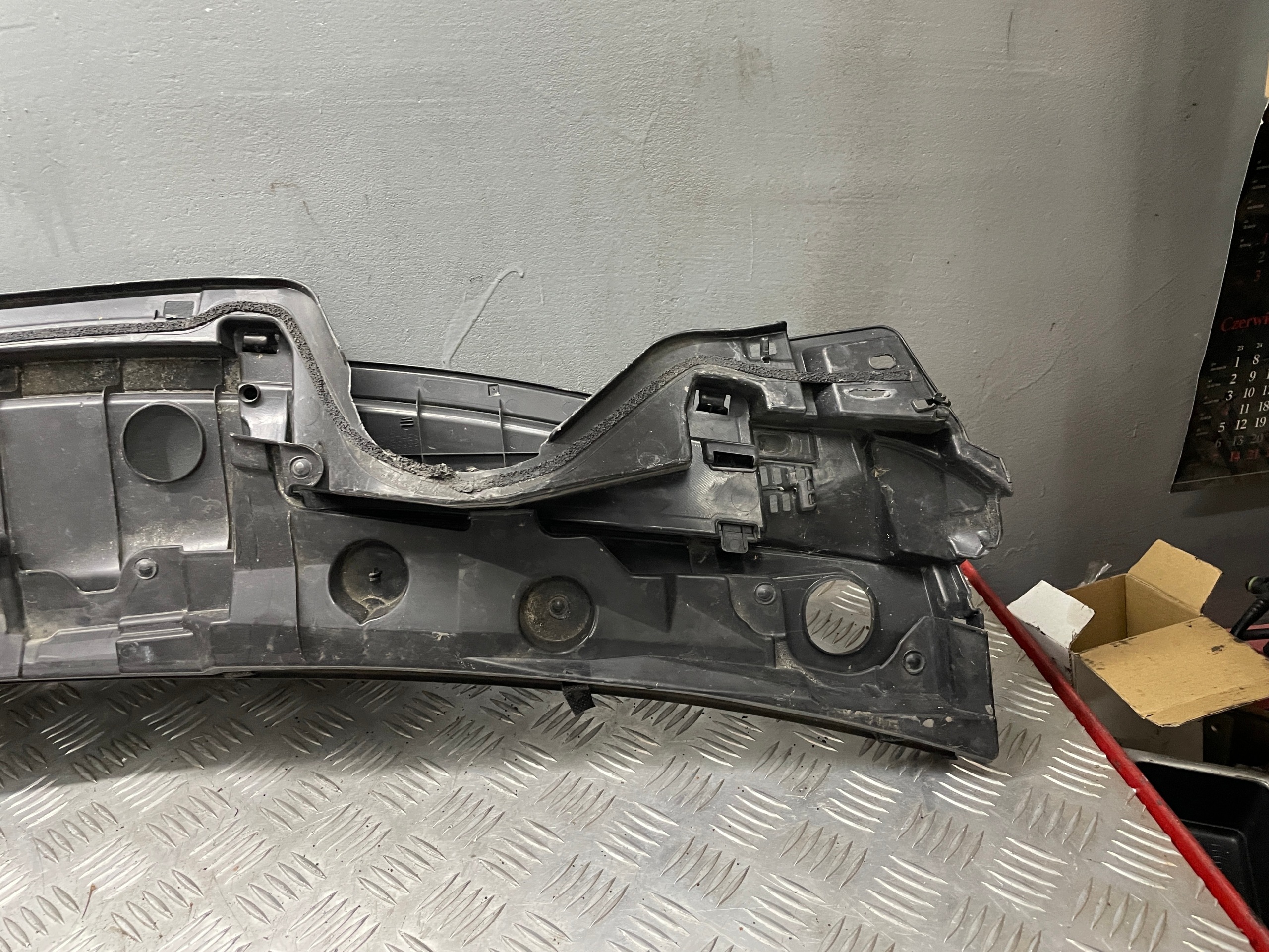 Armaturenbrett 55781-47110 Toyota Prius III image 6