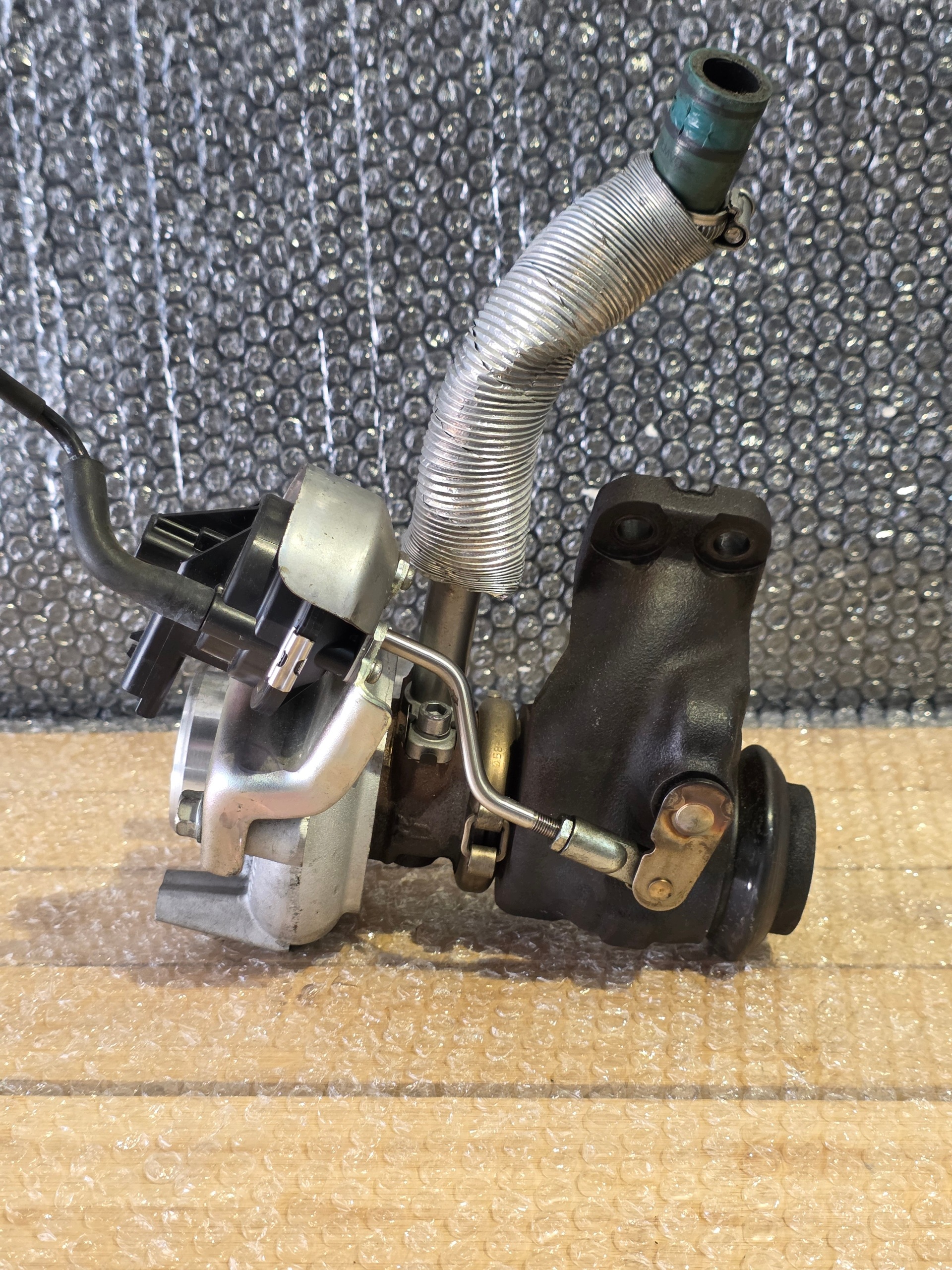 Turbocompressor 9804945280 1.6 HDI image 4