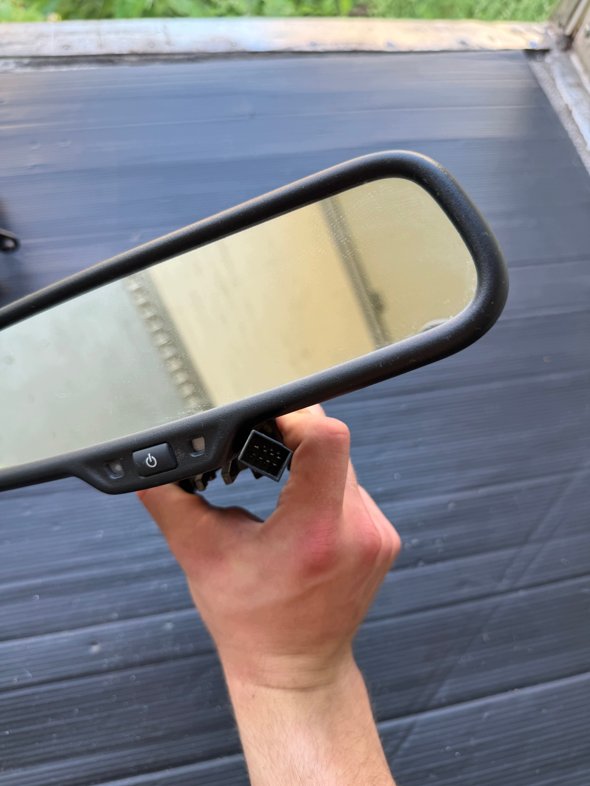 Sivupeili fotokromaattinen S-LINE Audi A3 A4 A5 A6 A7 A8 Q3 Q5