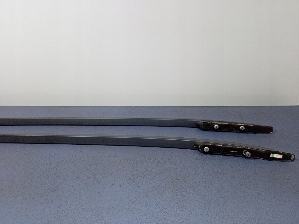 Skoda Octavia III Kombi Relingi Komplett OEM image 5