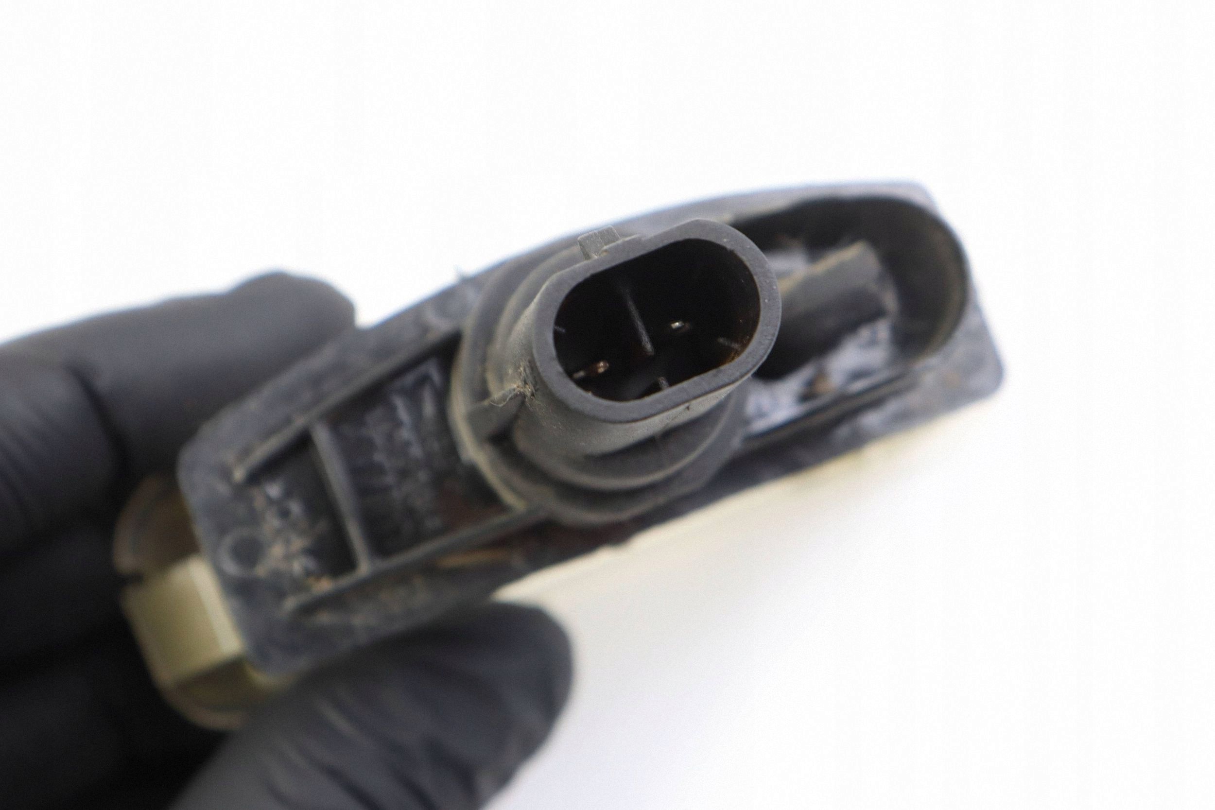 Nissan Micra K12 Lampe Plaque d'Immatriculation image 3