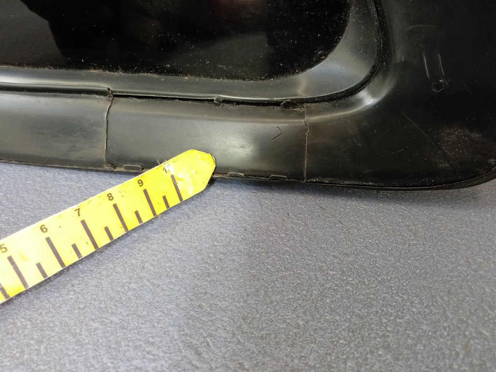 Luna Trasera Derecha Jeep Grand Cherokee WK2 image 4