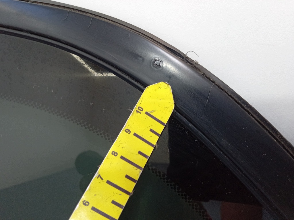 Luna Trasera Derecha Jeep Grand Cherokee WK2 image 6