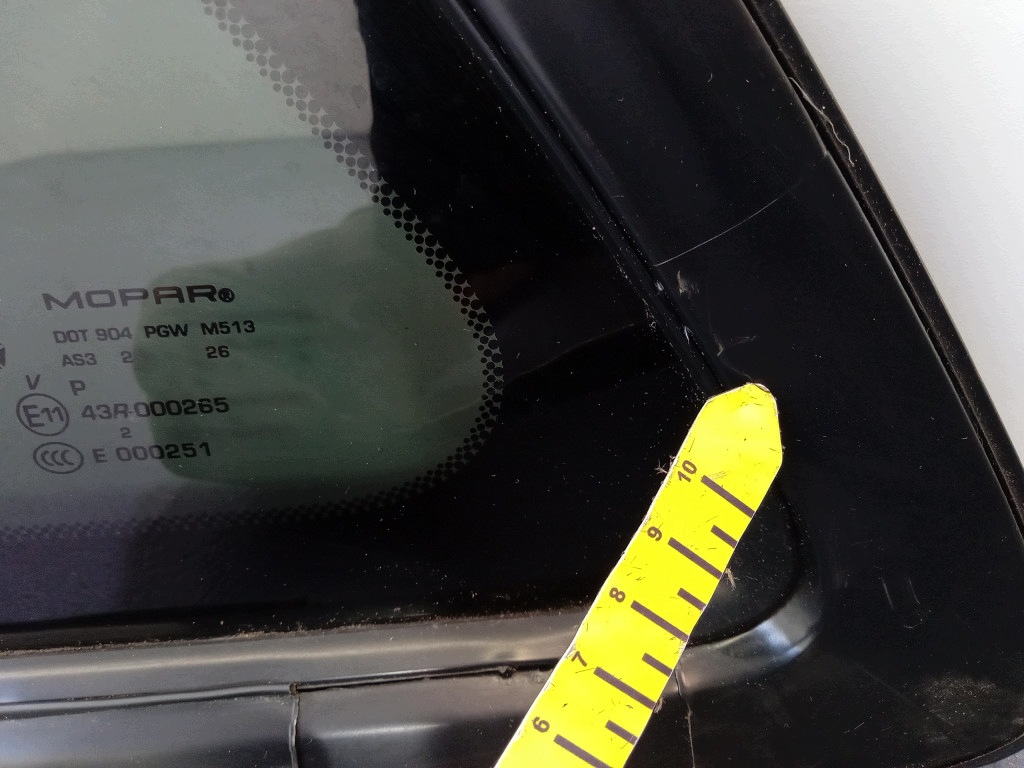 Luna Trasera Derecha Jeep Grand Cherokee WK2 image 7