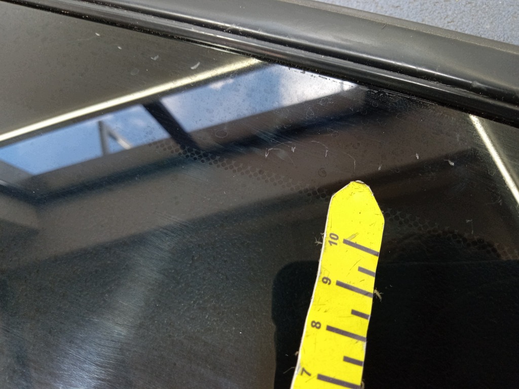 Luna Trasera Derecha Jeep Grand Cherokee WK2 image 10