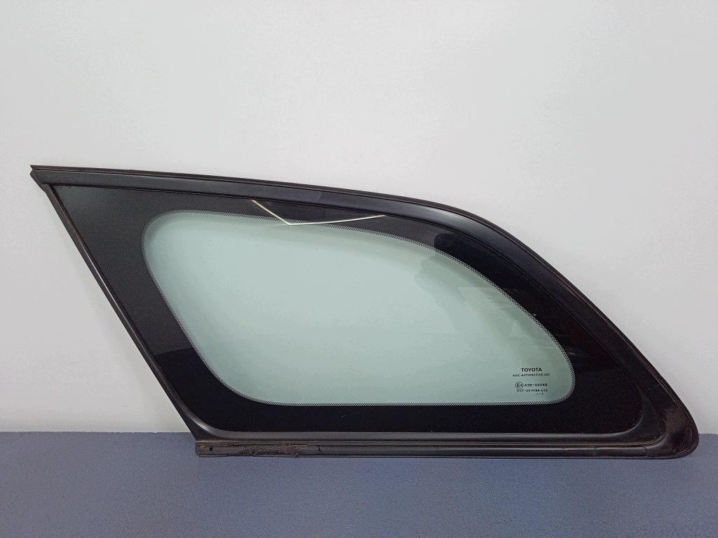 Toyota Avensis T27 T29 Kombi Heckscheibe links OEM A-818714-01 image 2