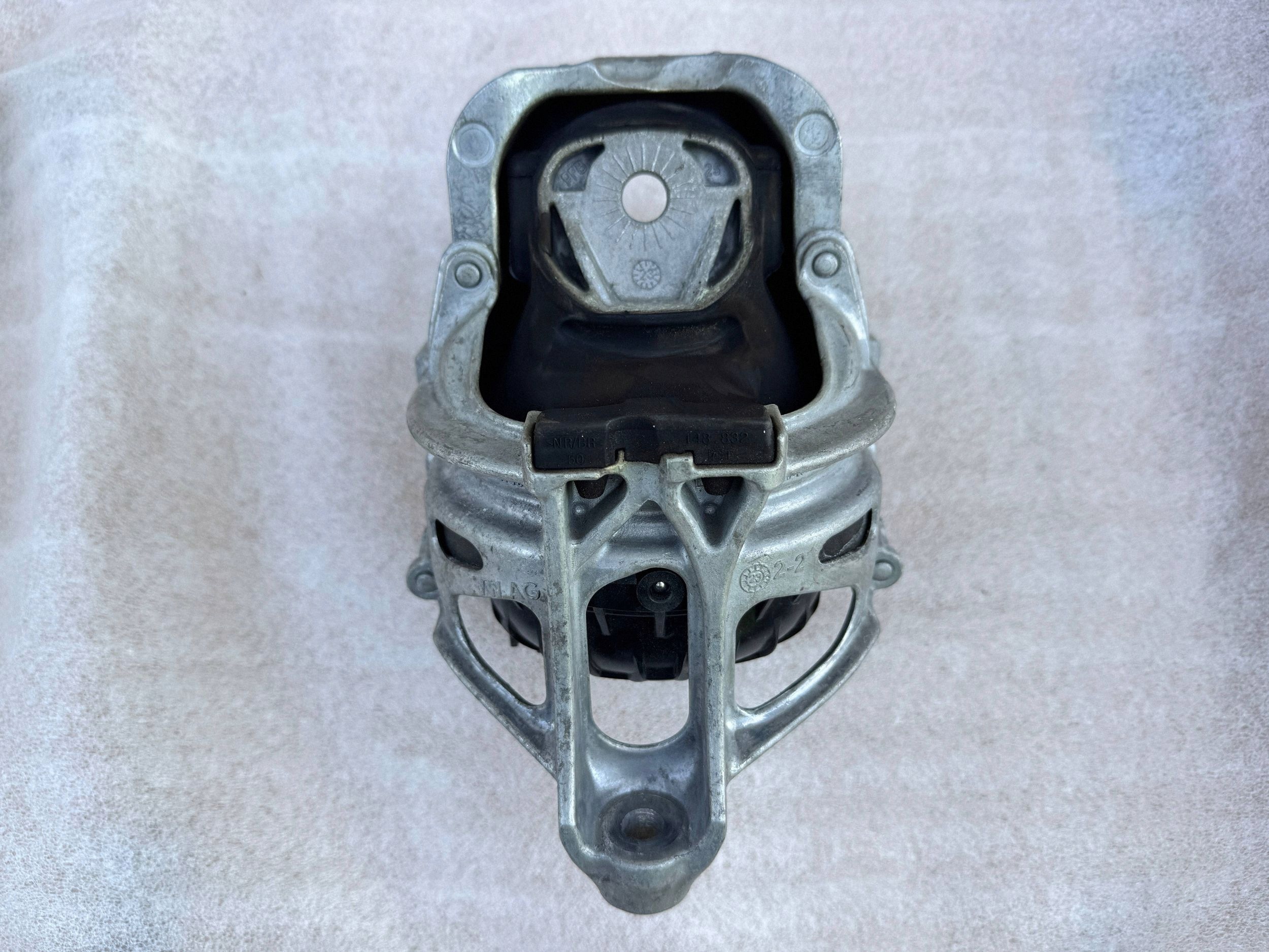 Motorstöd Q5 II 80A 2.0TDI 4M0199372GD Höger image 2