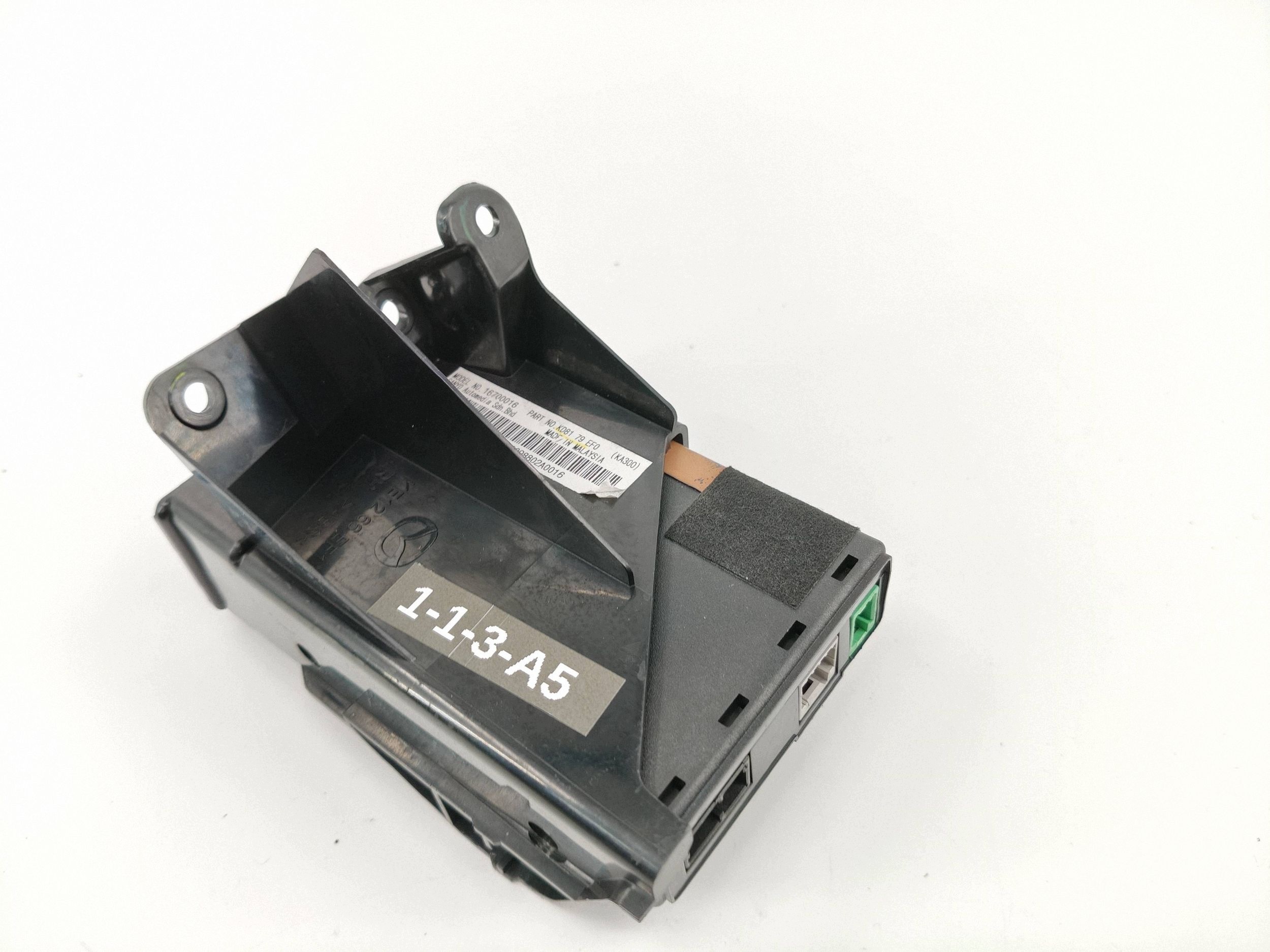 Module de commande Mazda CX-5 16700016 461098802A0 image 4
