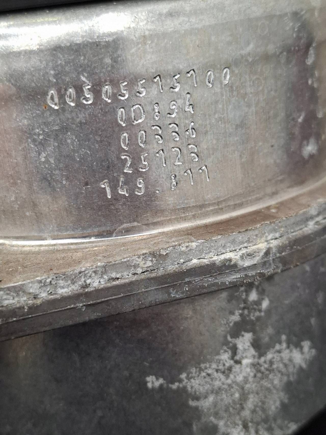 Capot moteur Maserati Grecale 2023 image 5