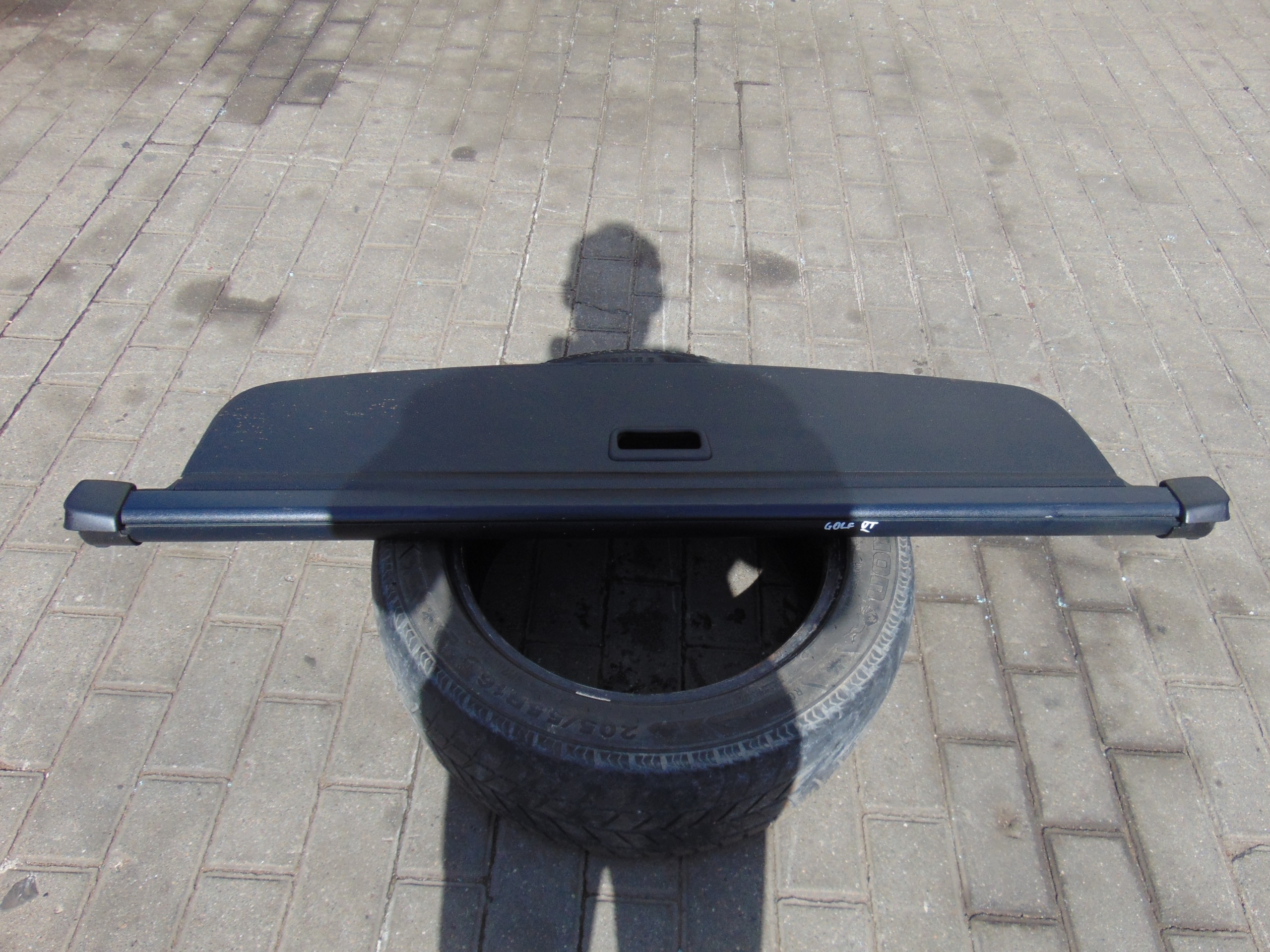 Kofferraumrollo VW Golf 5 Variant OEM 1K9867871A image 3