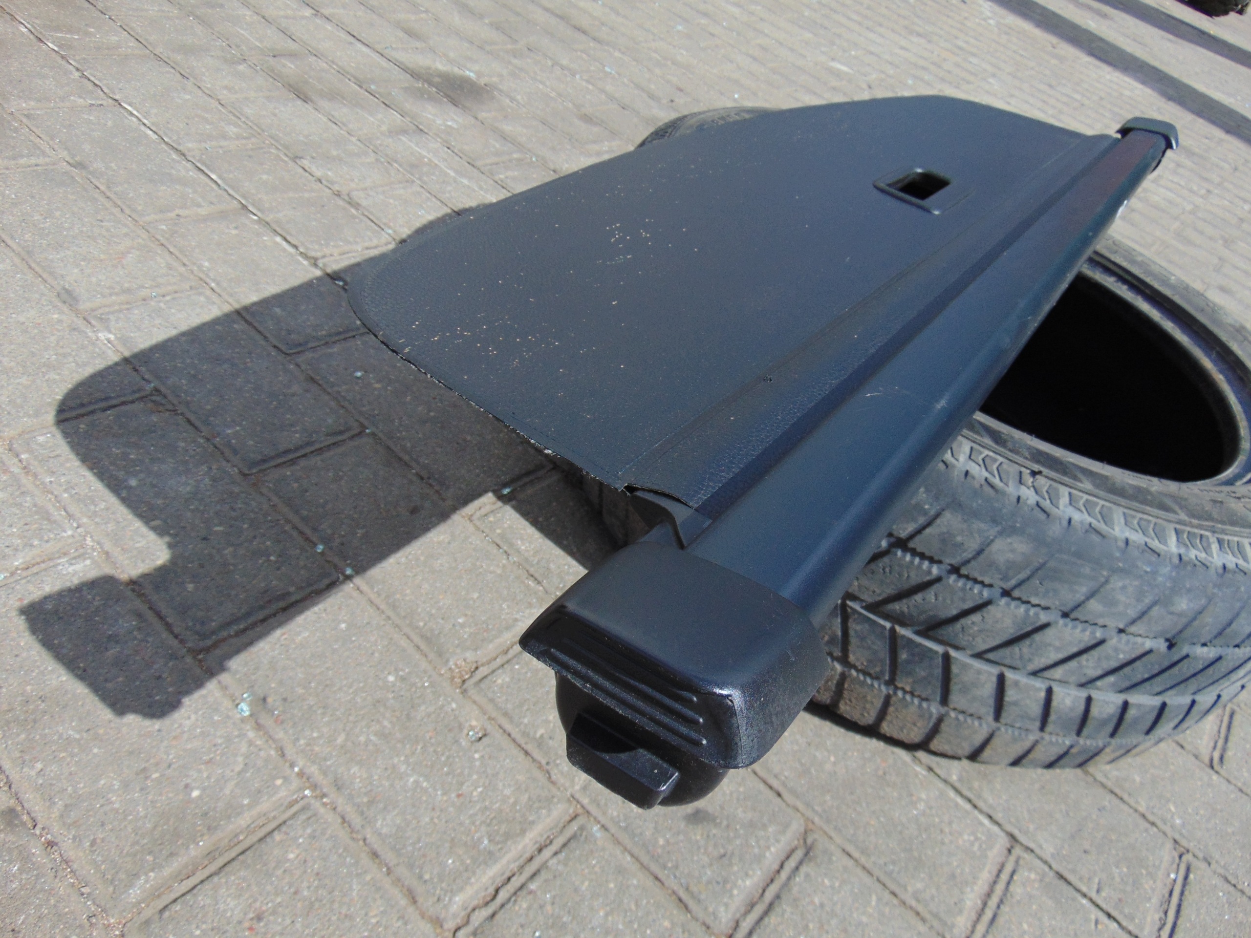 Kofferraumrollo VW Golf 5 Variant OEM 1K9867871A image 6