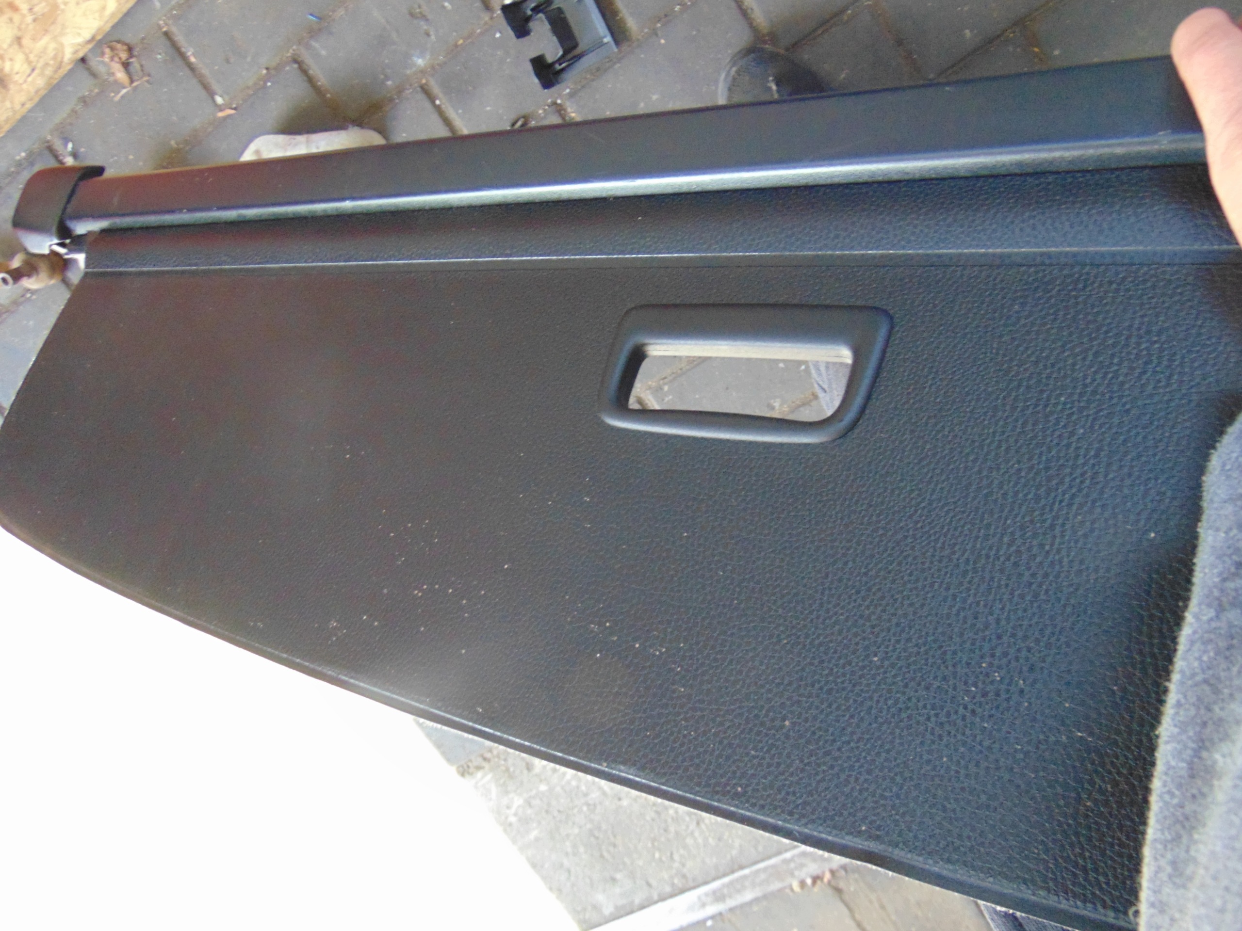 Kofferraumrollo VW Golf 5 Variant OEM 1K9867871A image 10
