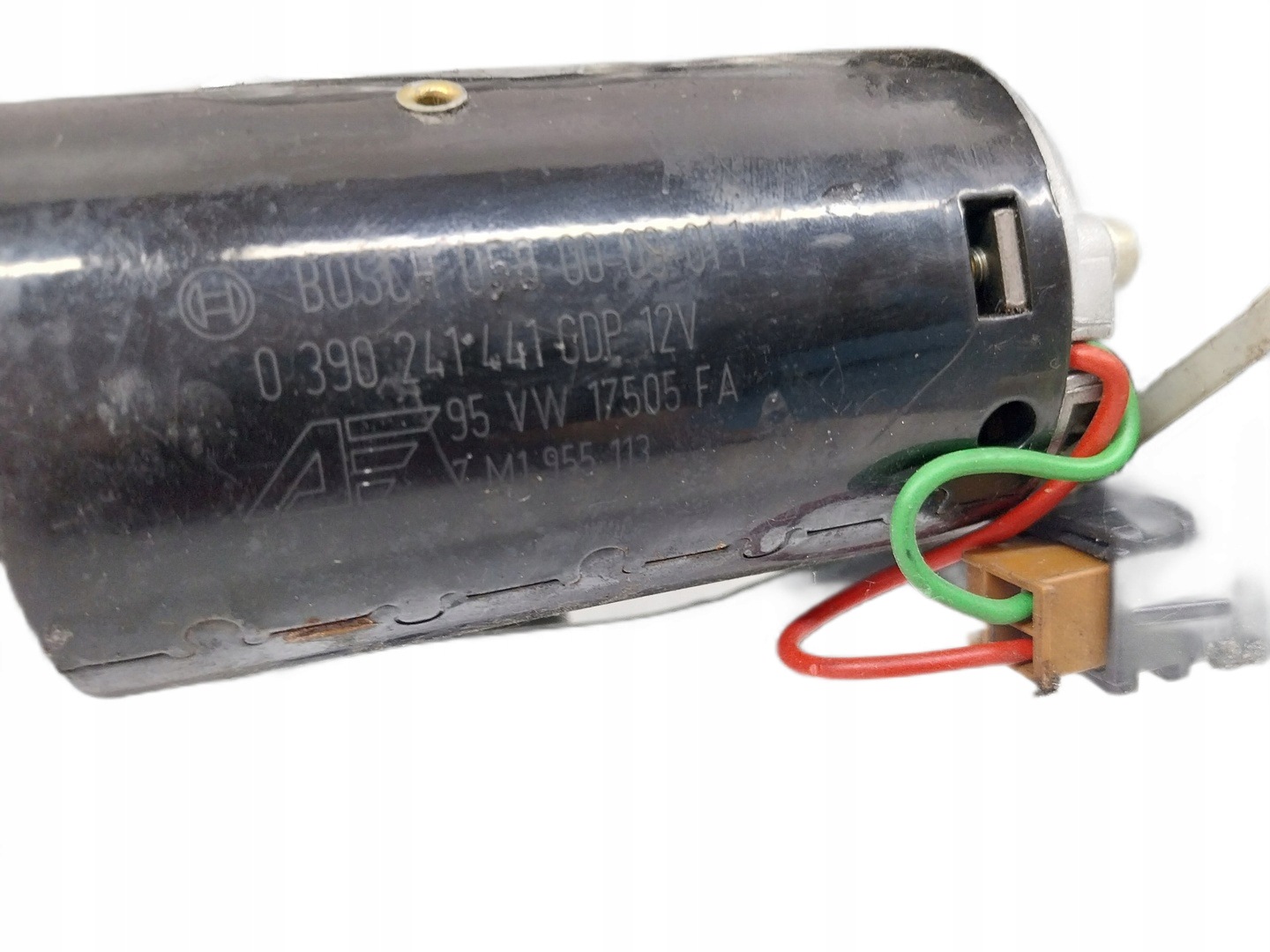 Ford OE 7M1955113 Pyyhkijänmekanismi