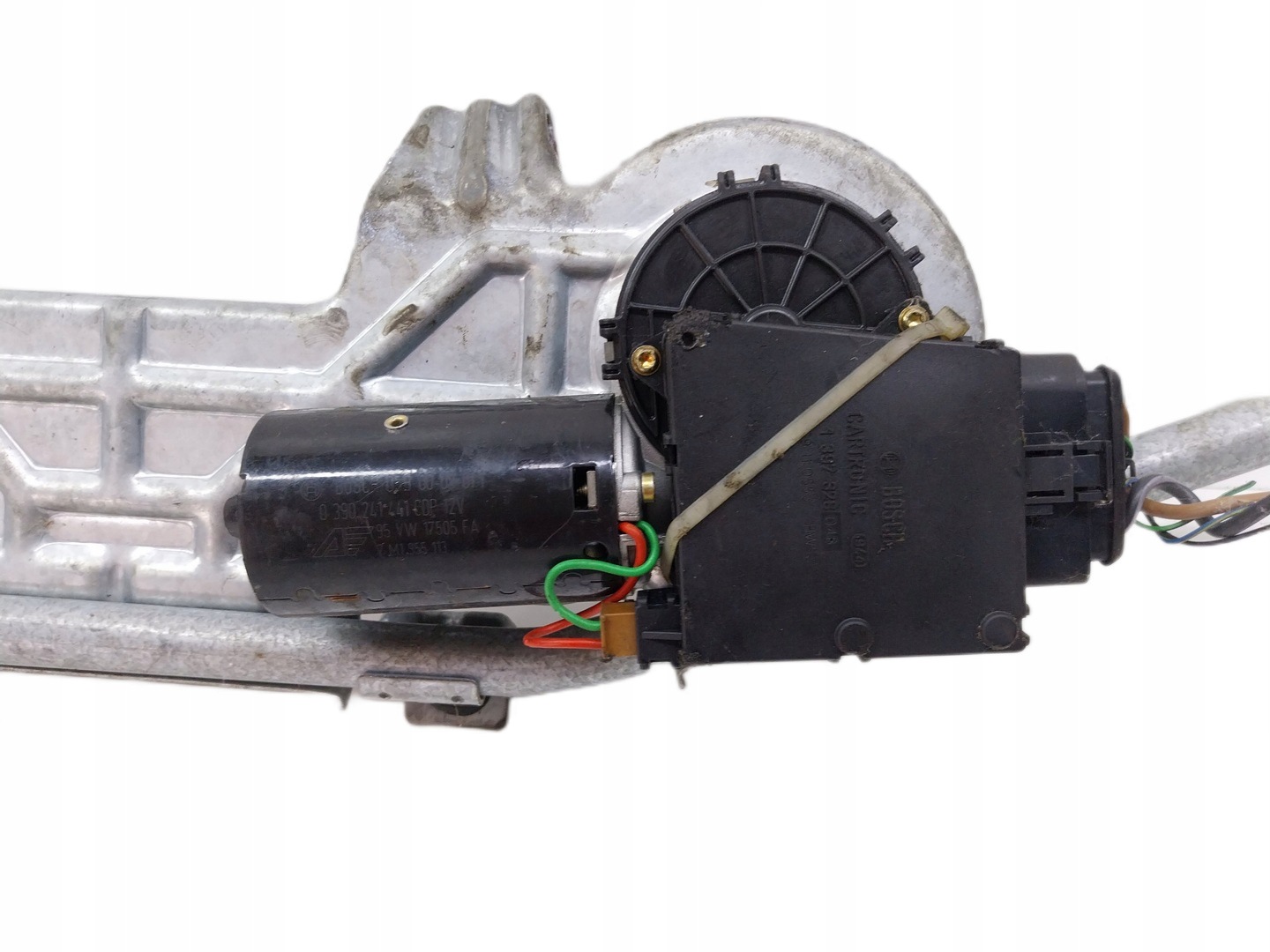 Ford OE 7M1955113 Pyyhkijänmekanismi image 3