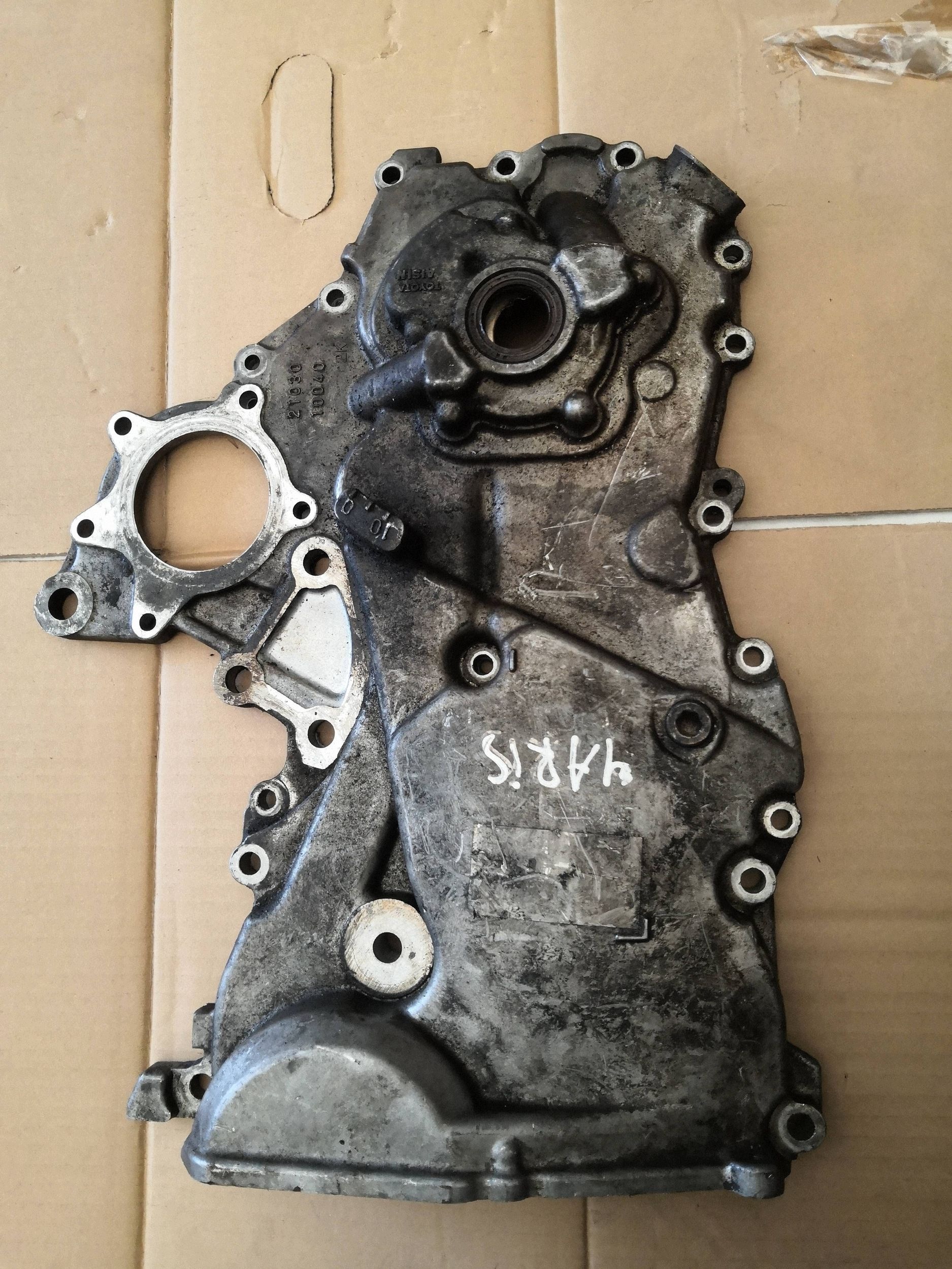 Zahnriemenabdeckung Toyota Yaris Verso 1.3 VTI 21030-10040