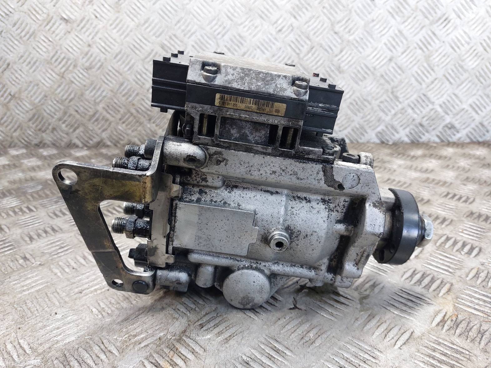 Polttoainepumppu Opel Zafira A 2.0 DTI image 8