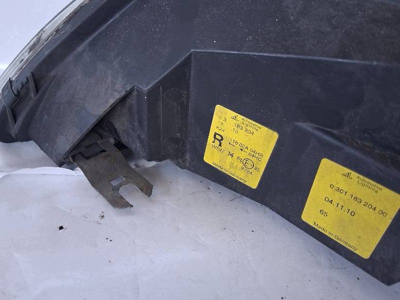 FORD GALAXY MK1 front lamp