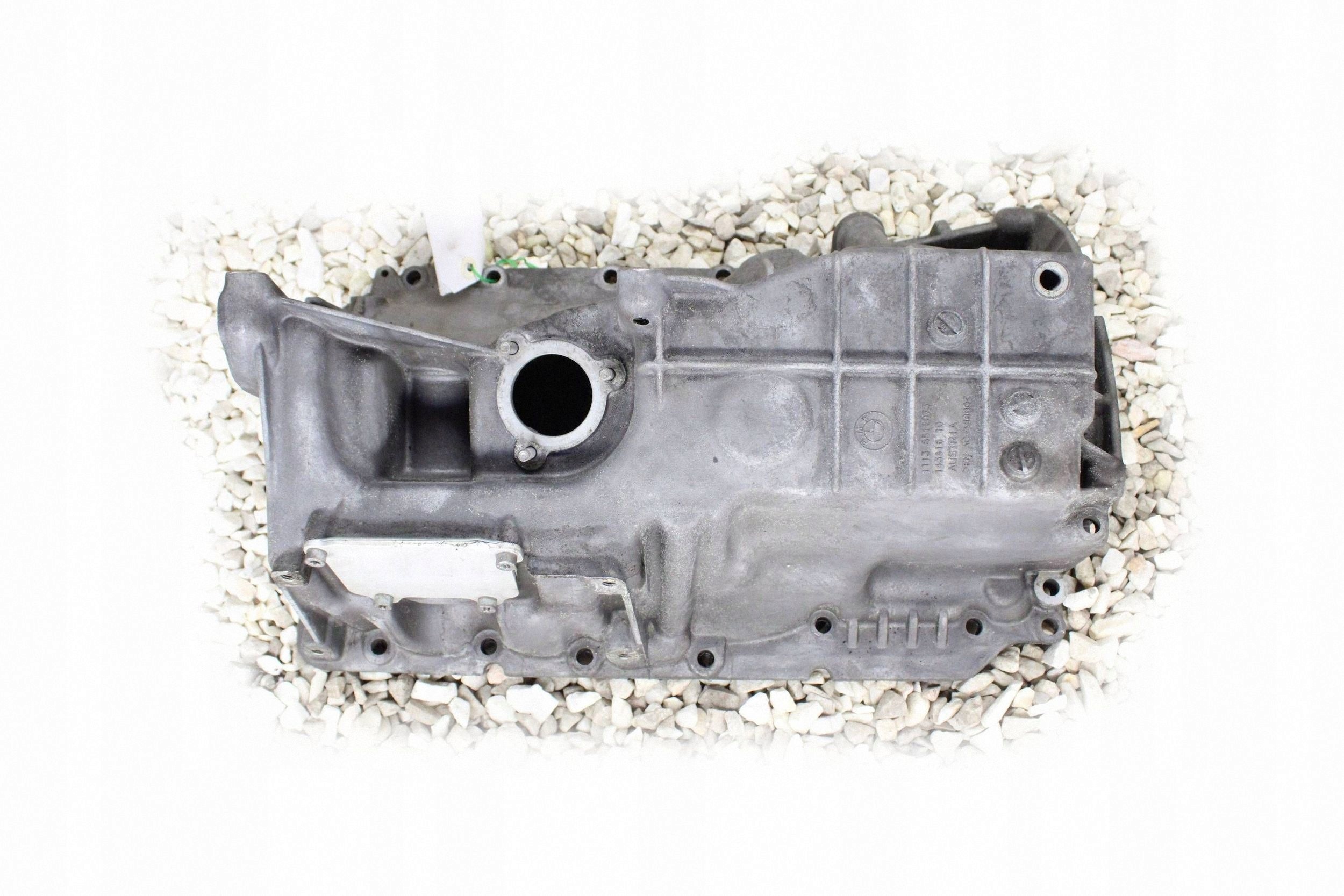 BMW OE 8512073 Mise d'huile usagée image 2