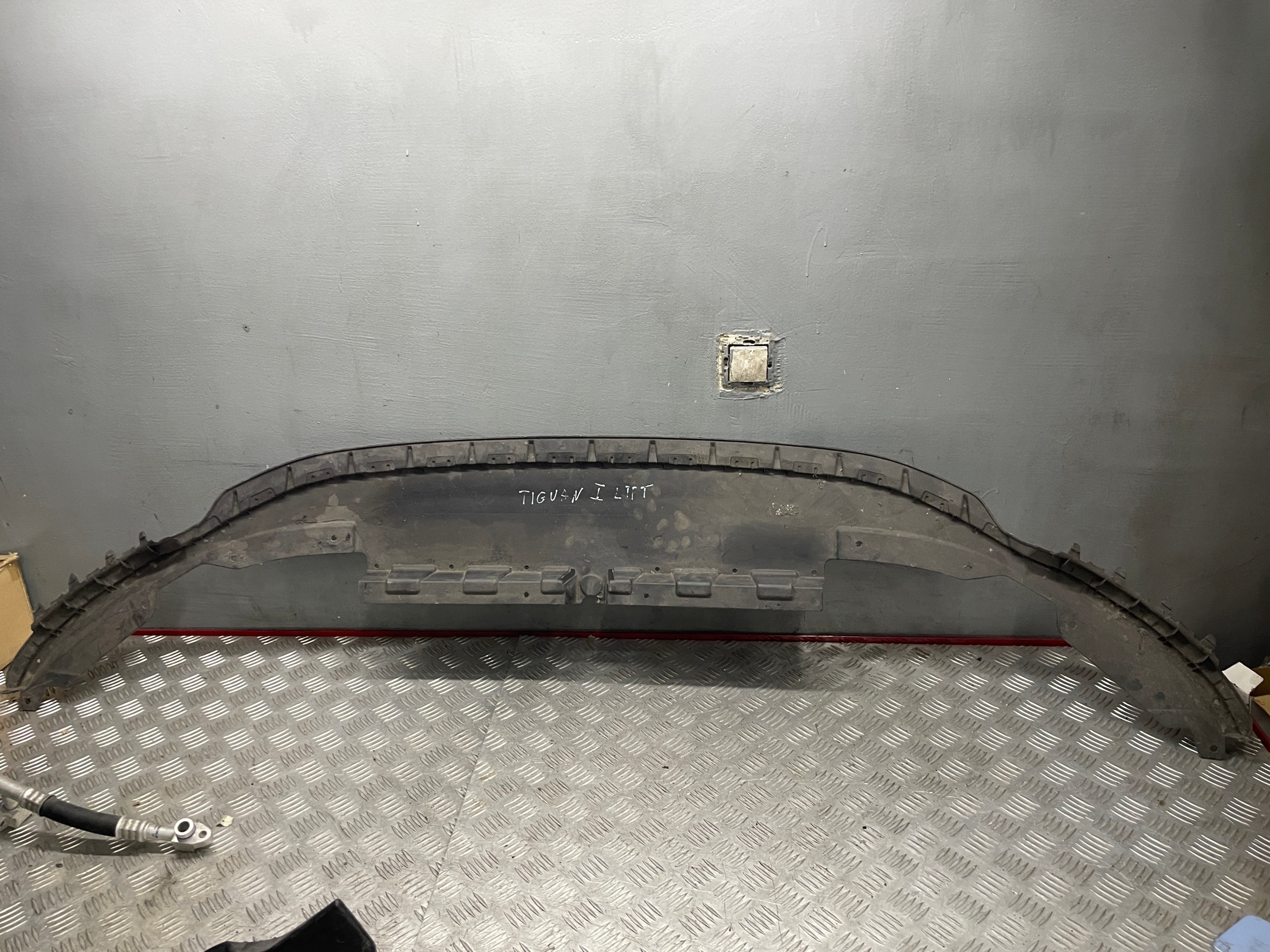 Unterfahrschutz 5NN805903J VW Tiguan Allspace