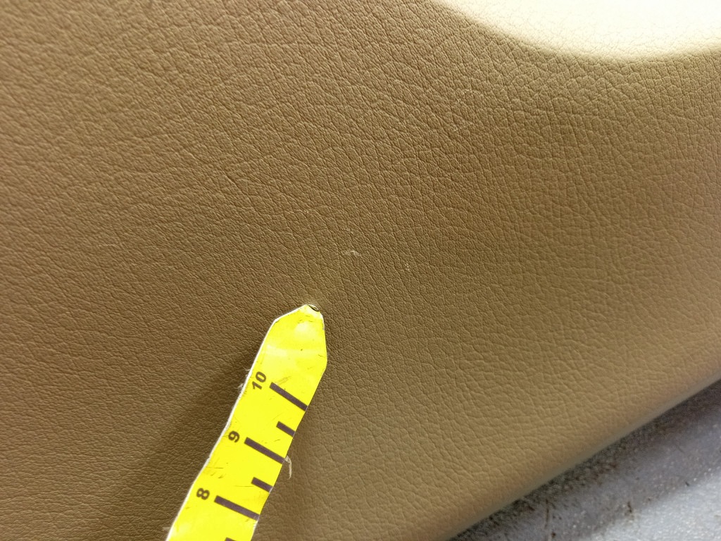 Audi A8 D3 Lift Tunnel Central Beige 4E0863241D image 8