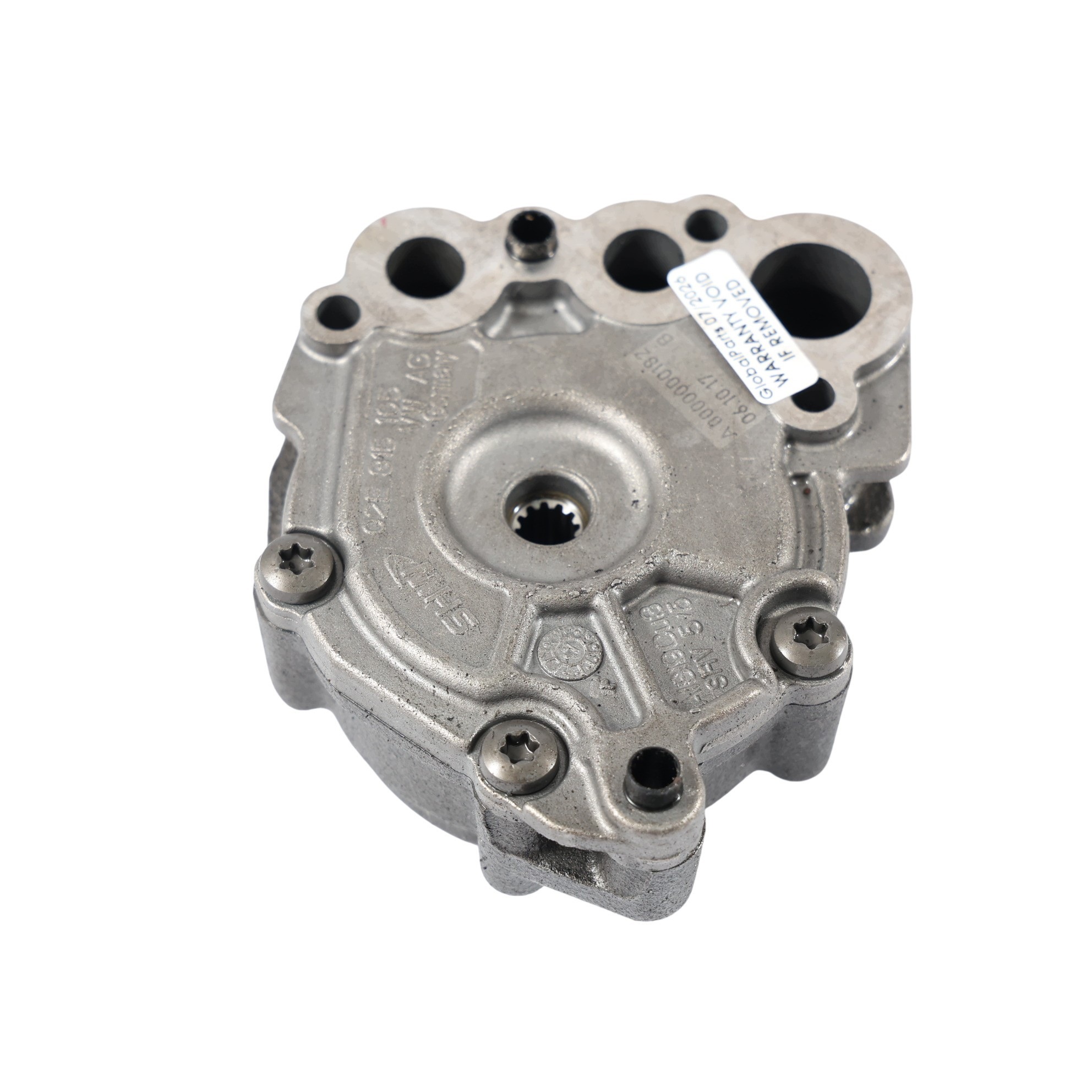 Bomba Aceite Transmisión Automática VW Golf Mk7 02E315105B image 9