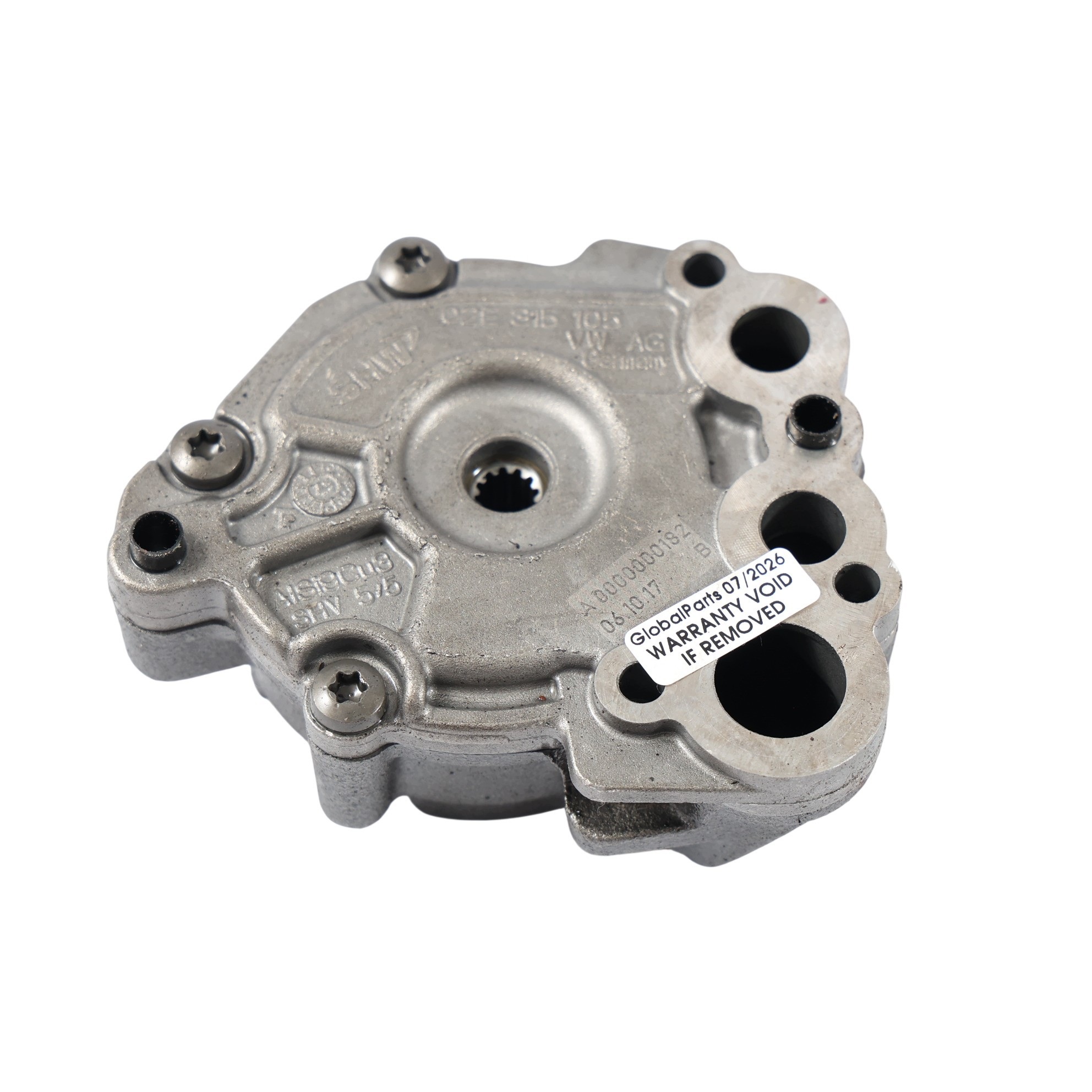 Bomba Aceite Transmisión Automática VW Golf Mk7 02E315105B image 10