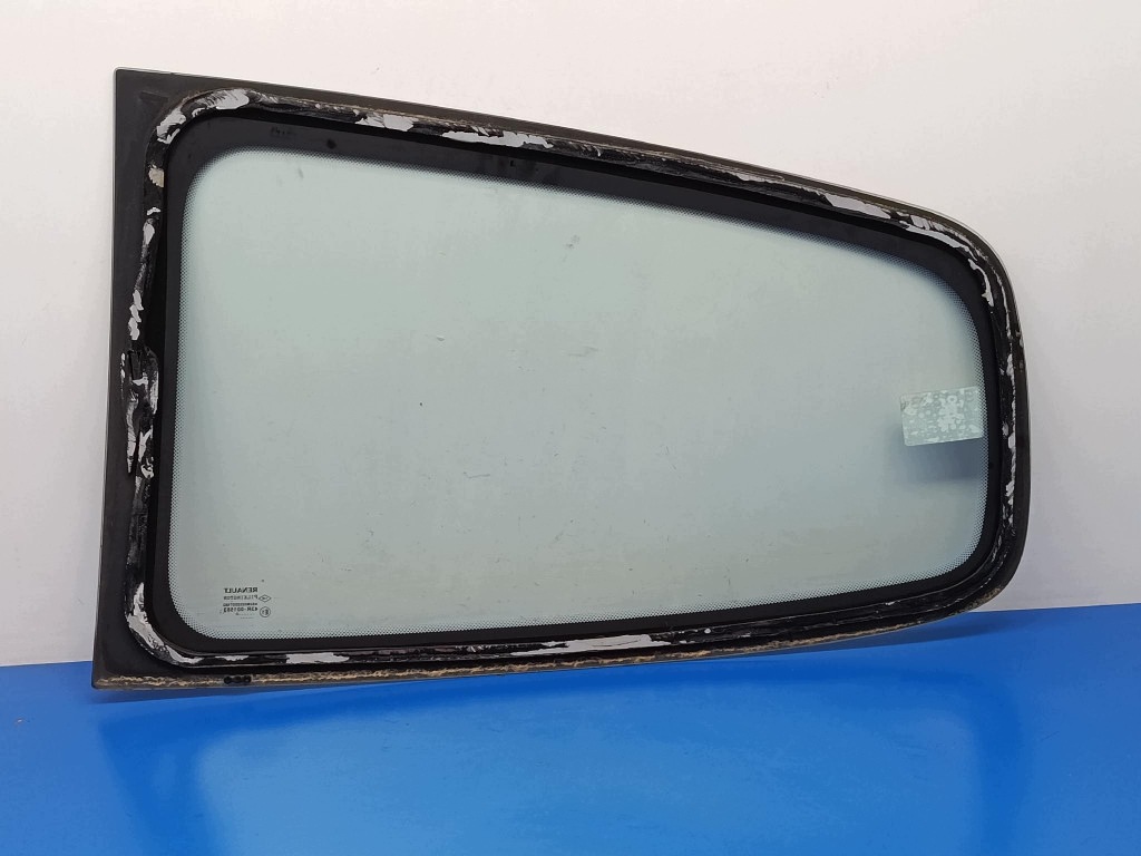 Renault Twingo II 3D Heckscheibe rechts OEM C-511823-