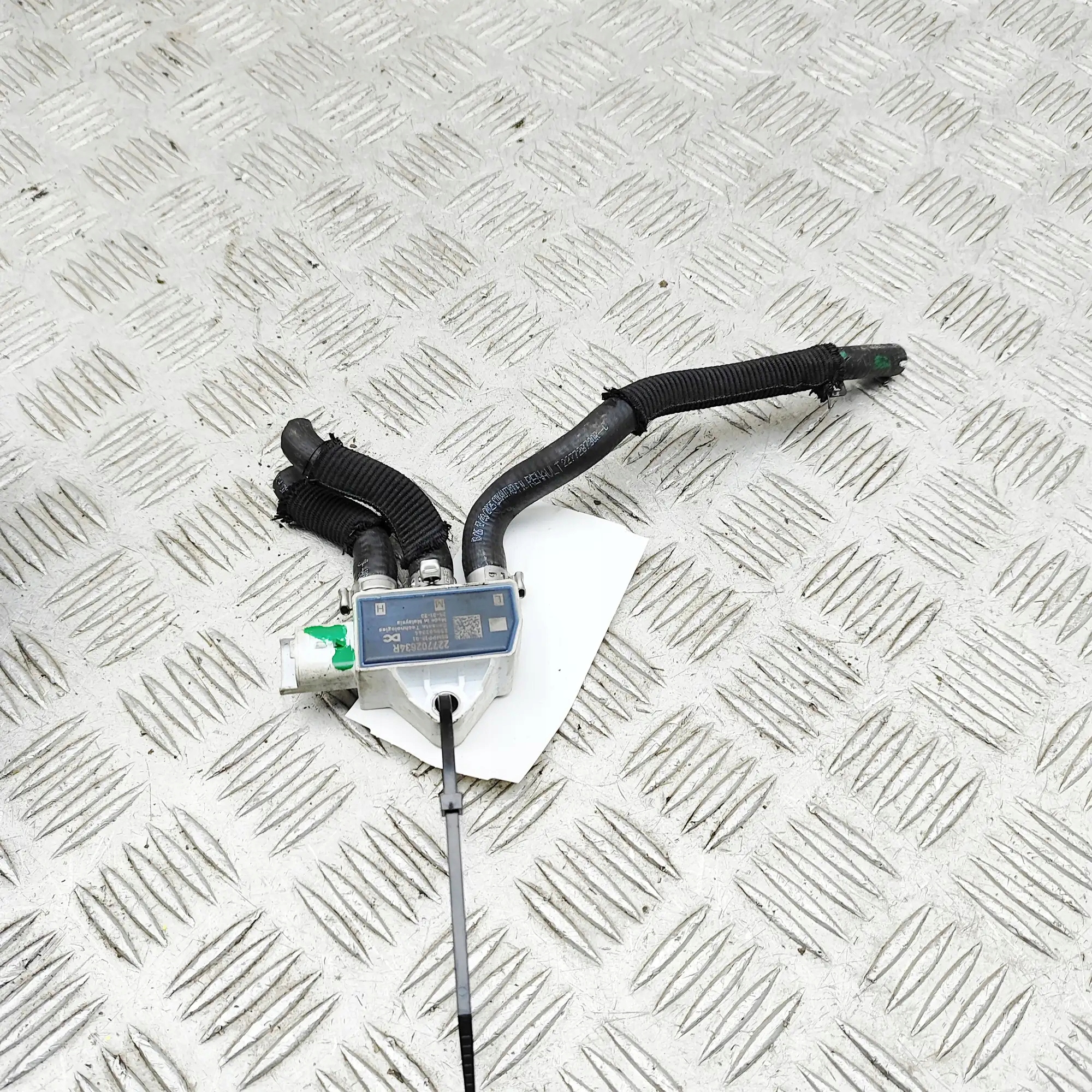 Sensor de Pressão DPF Renault Trafic III 227702634R image 3