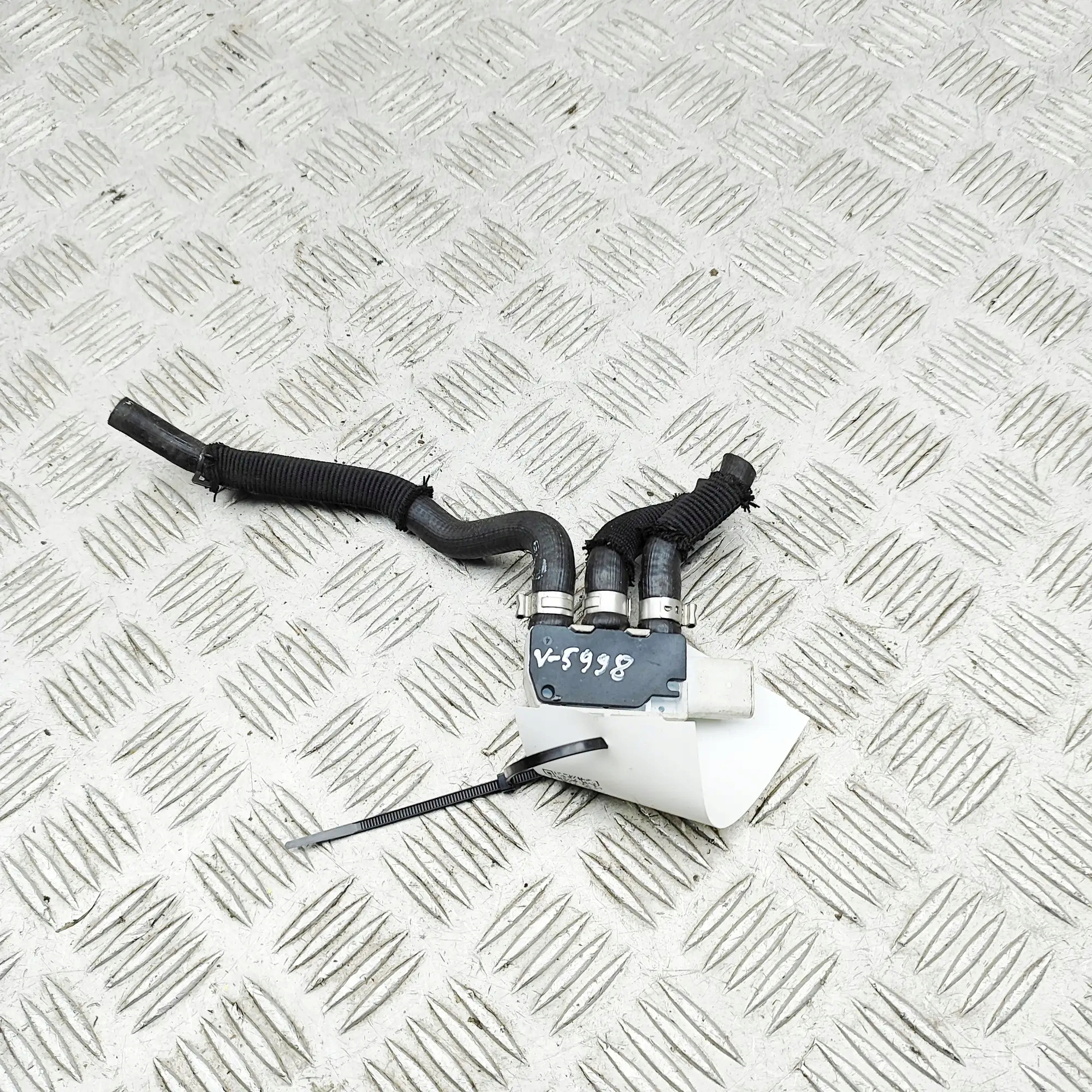 Sensor de Pressão DPF Renault Trafic III 227702634R image 5