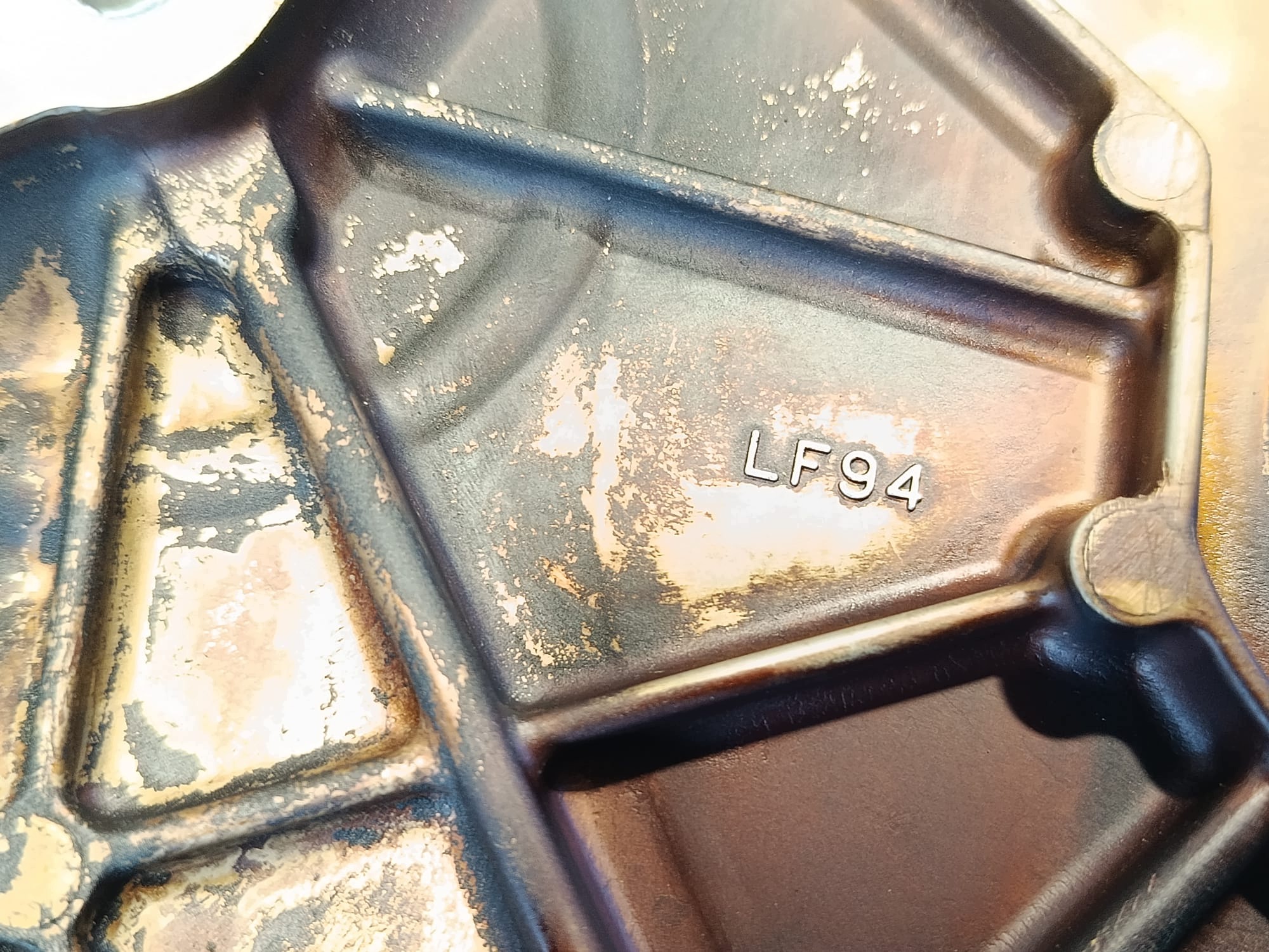 Cache courroie distribution Mazda Volvo Ford 1.8 2.0 16V image 7
