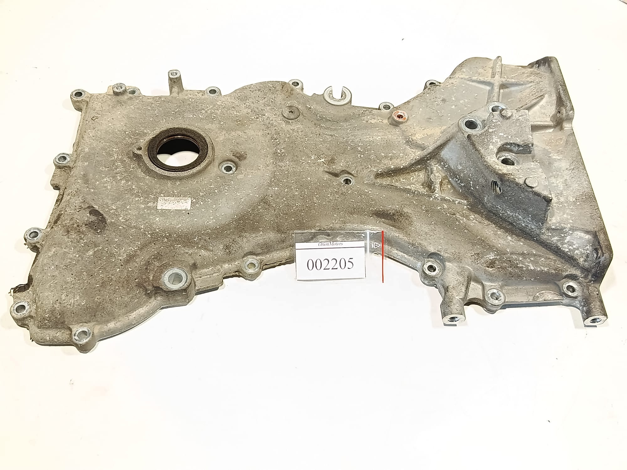 Cache courroie distribution Mazda Volvo Ford 1.8 2.0 16V image 8