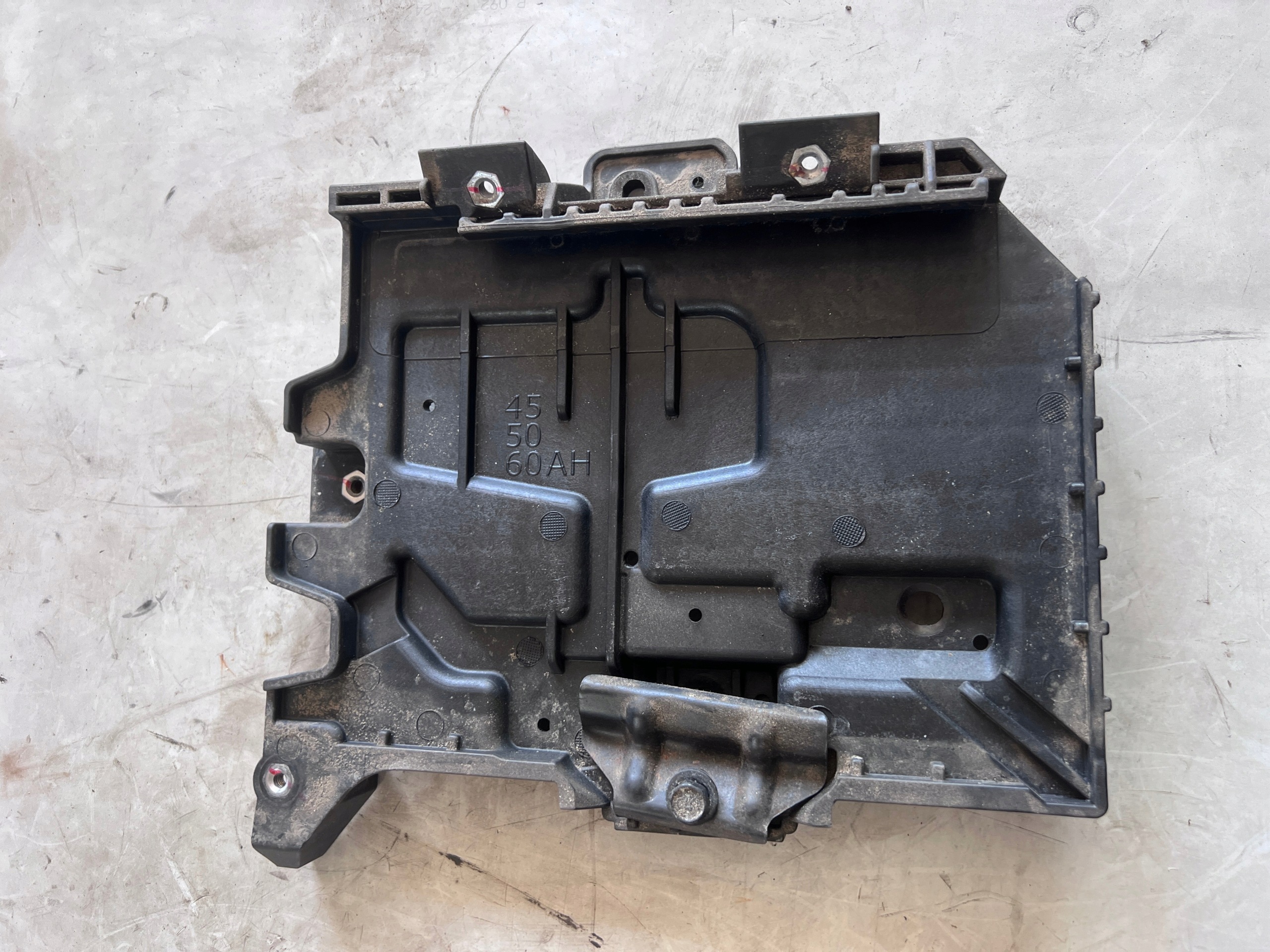 Base Bateria Kia Stonic 1.0 T-GDI 37150-H8600 image 2